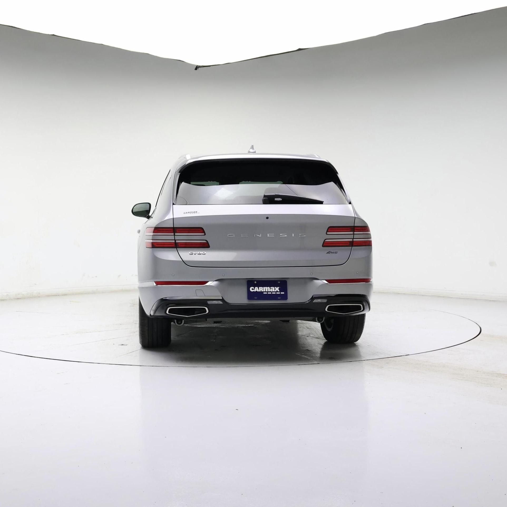 Thumbnail: 2024 Genesis GV80 - 6