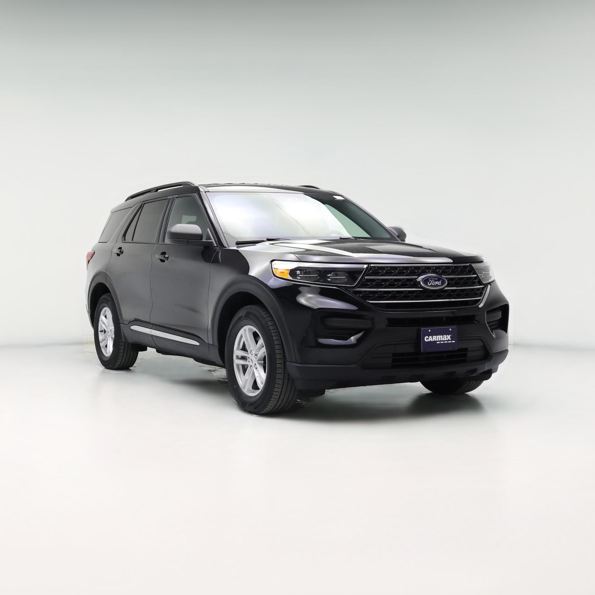 Thumbnail: 2020 Ford Explorer - 1