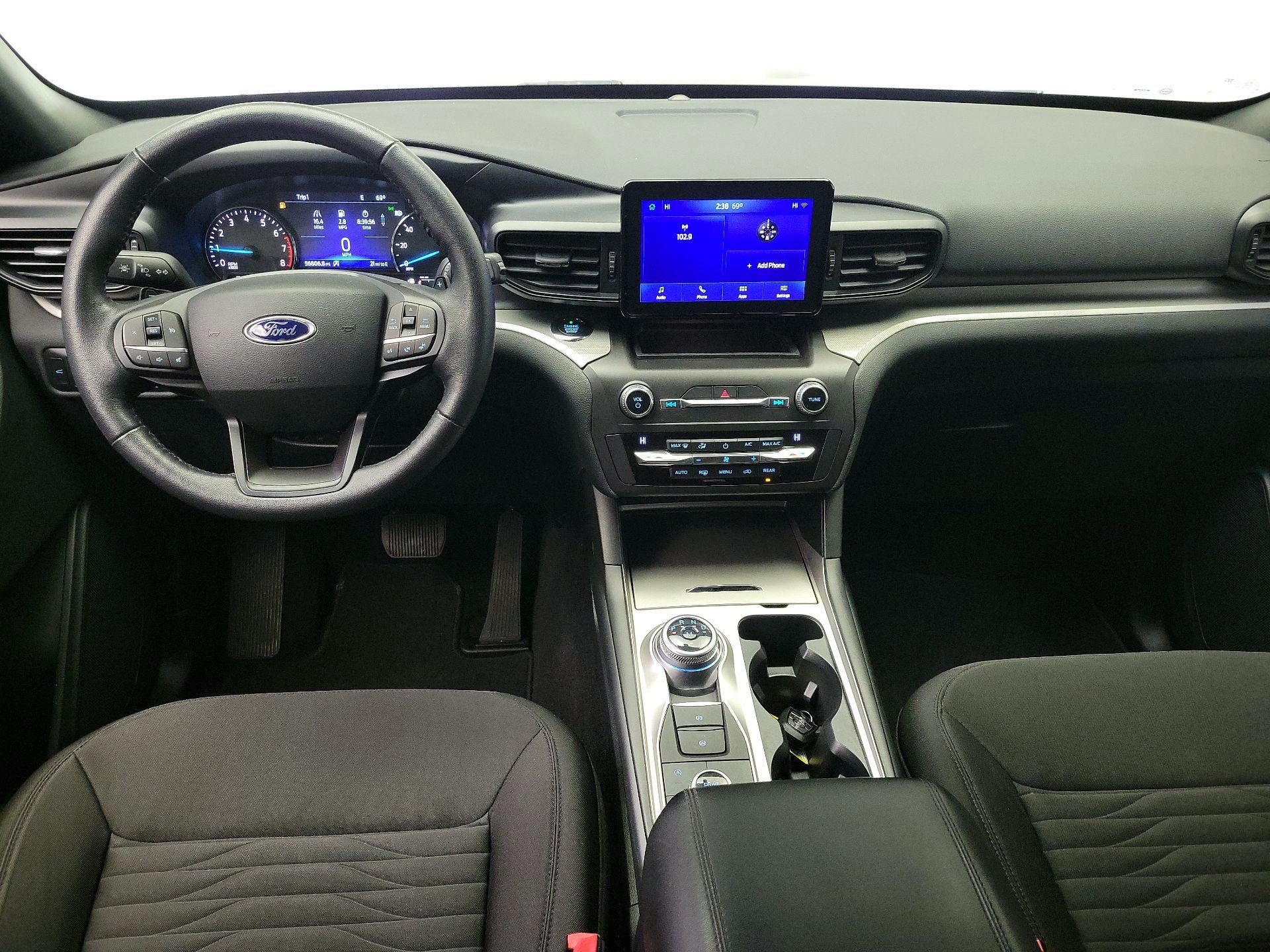 Thumbnail: 2020 Ford Explorer - 9