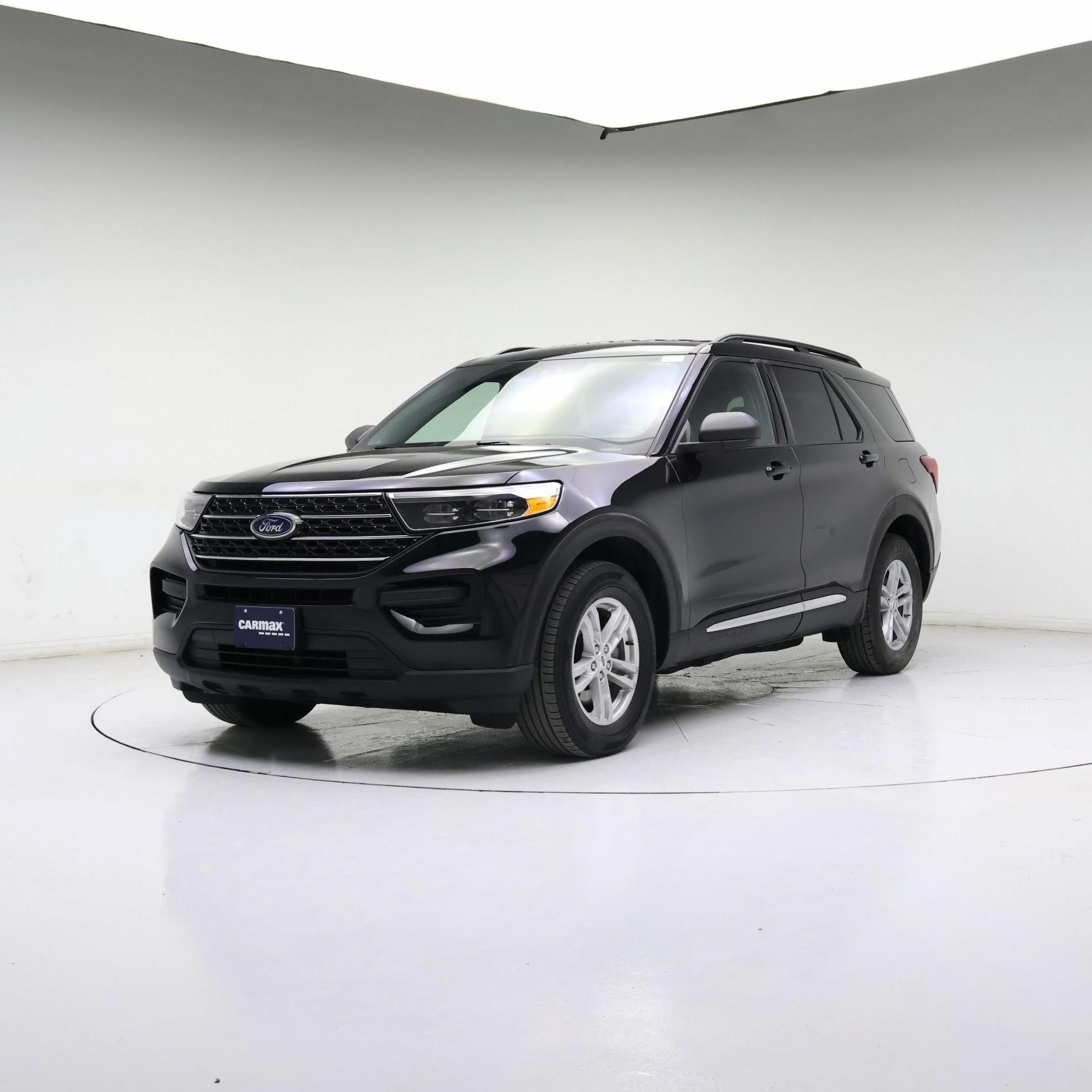 Thumbnail: 2020 Ford Explorer - 4