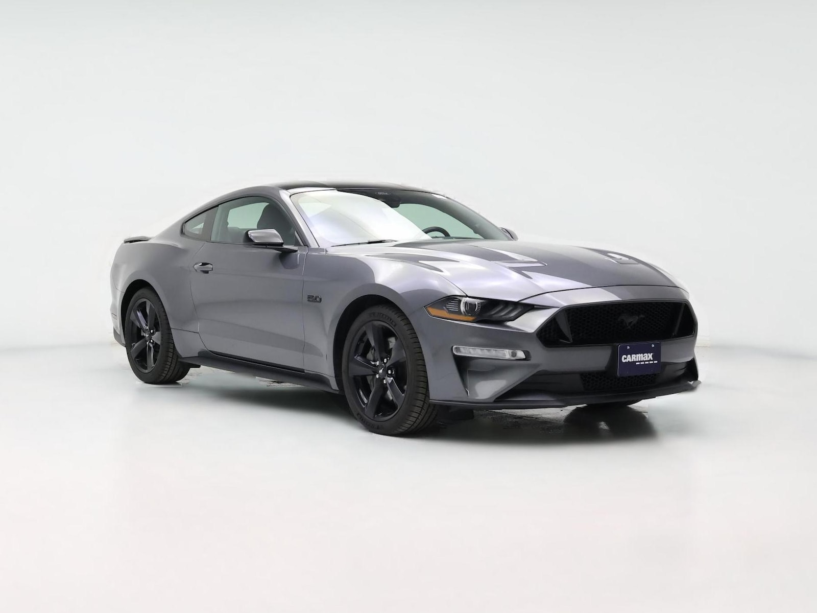 2021 Ford Mustang GT Premium