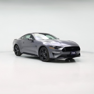 2021 Ford Mustang GT Premium