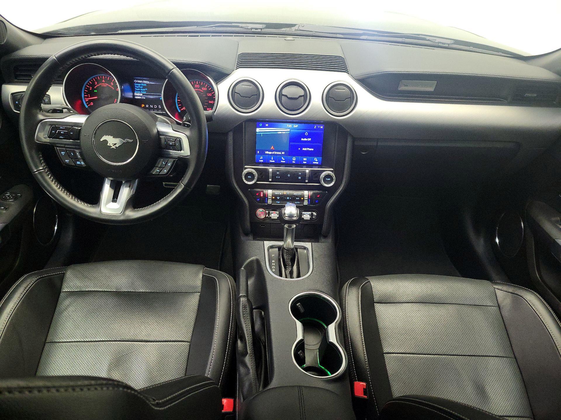 Thumbnail: 2021 Ford Mustang - 9