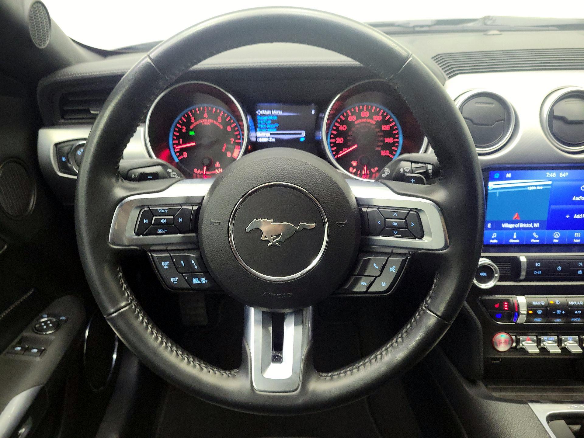 Thumbnail: 2021 Ford Mustang - 10