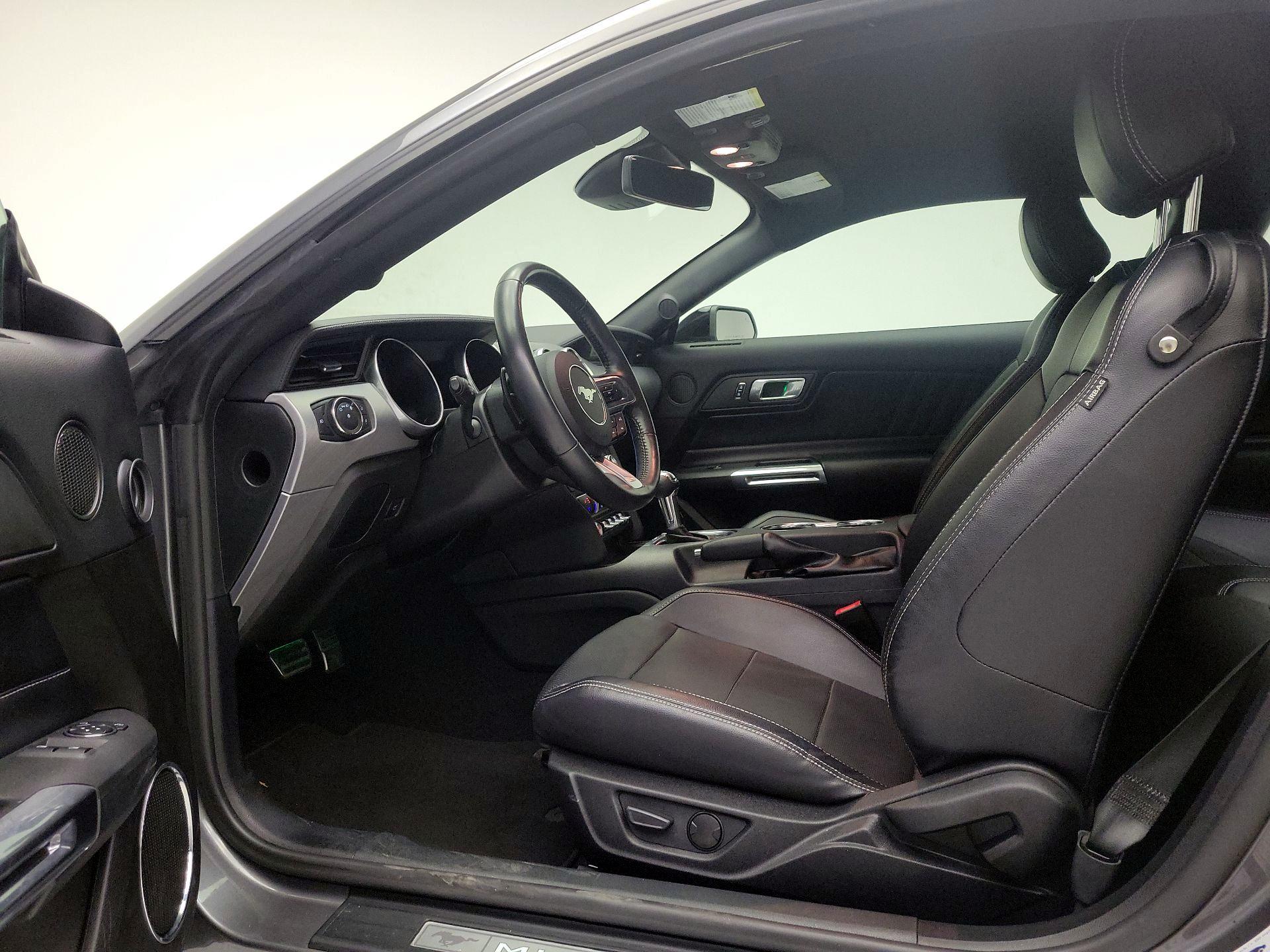 Thumbnail: 2021 Ford Mustang - 11