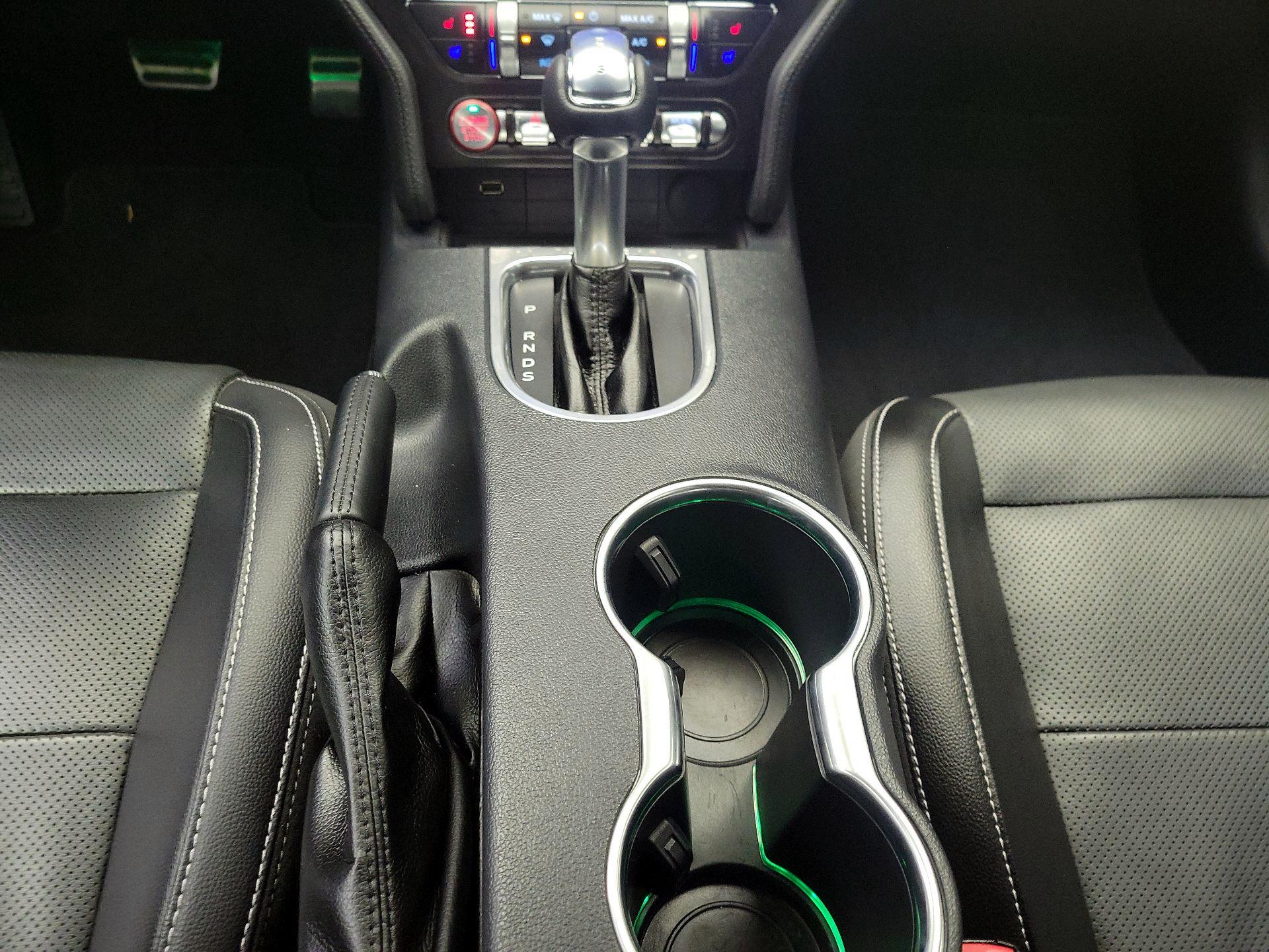 Thumbnail: 2021 Ford Mustang - 18