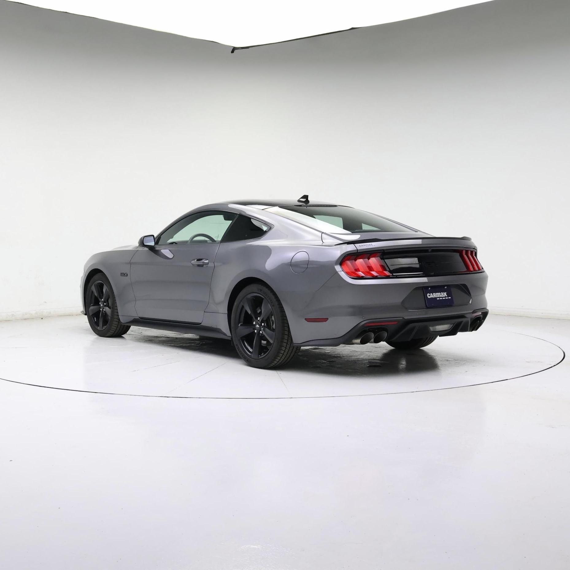 Thumbnail: 2021 Ford Mustang - 2