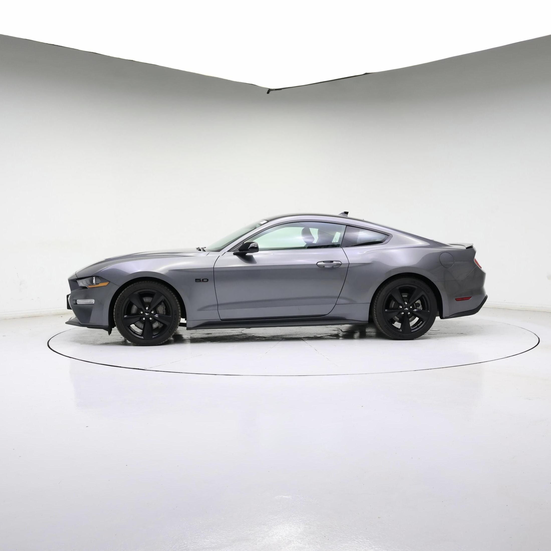 Thumbnail: 2021 Ford Mustang - 3