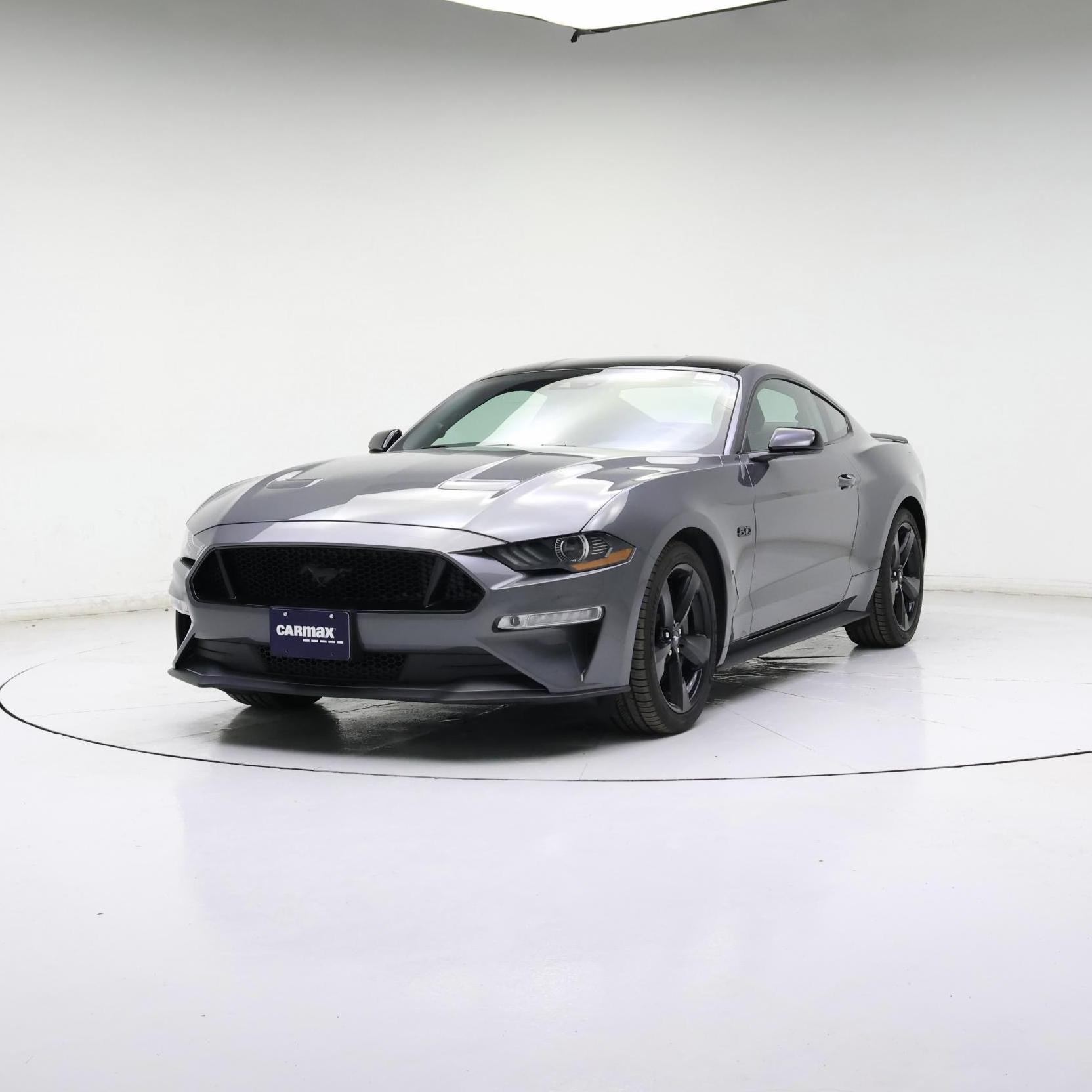 Thumbnail: 2021 Ford Mustang - 4
