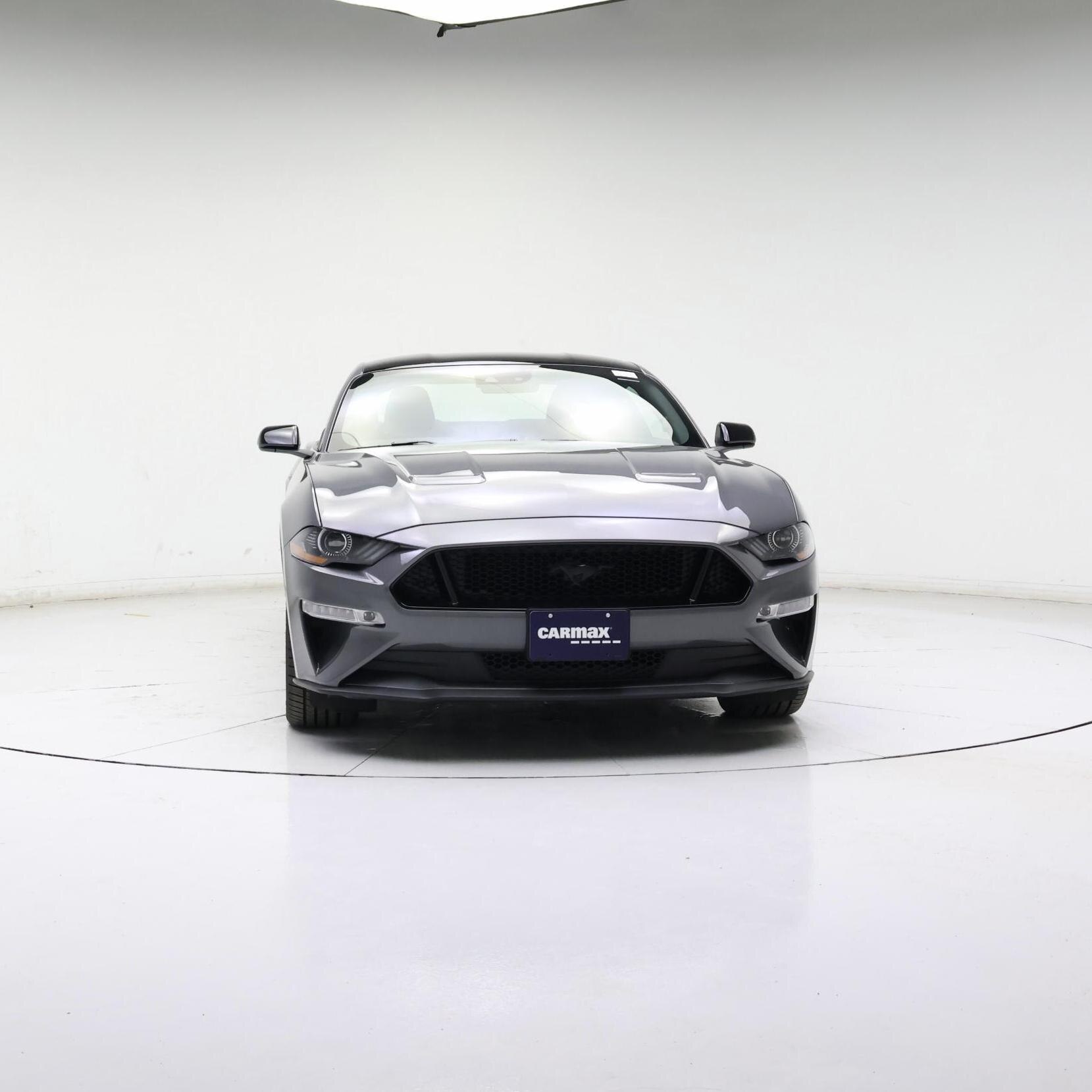 Thumbnail: 2021 Ford Mustang - 5