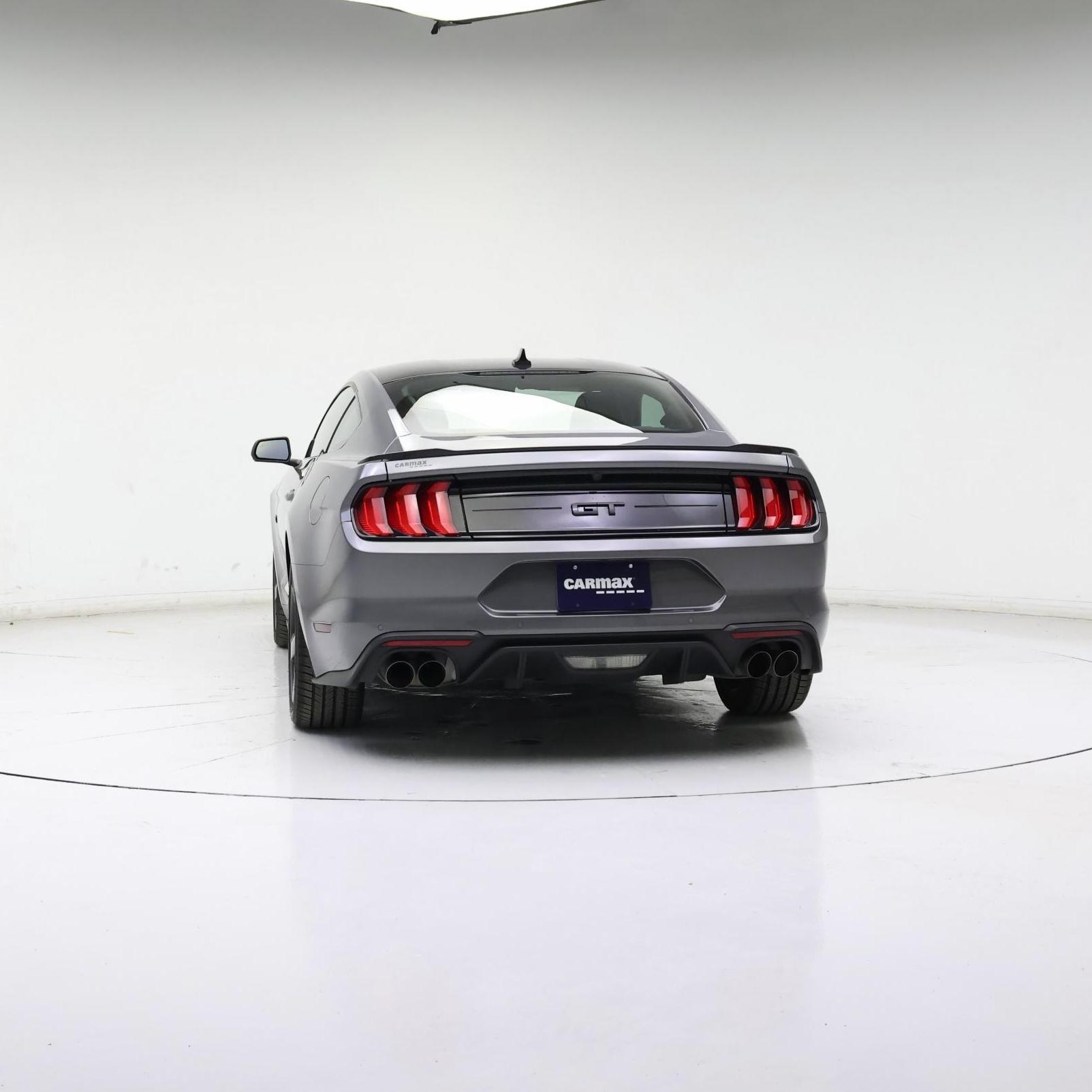Thumbnail: 2021 Ford Mustang - 6