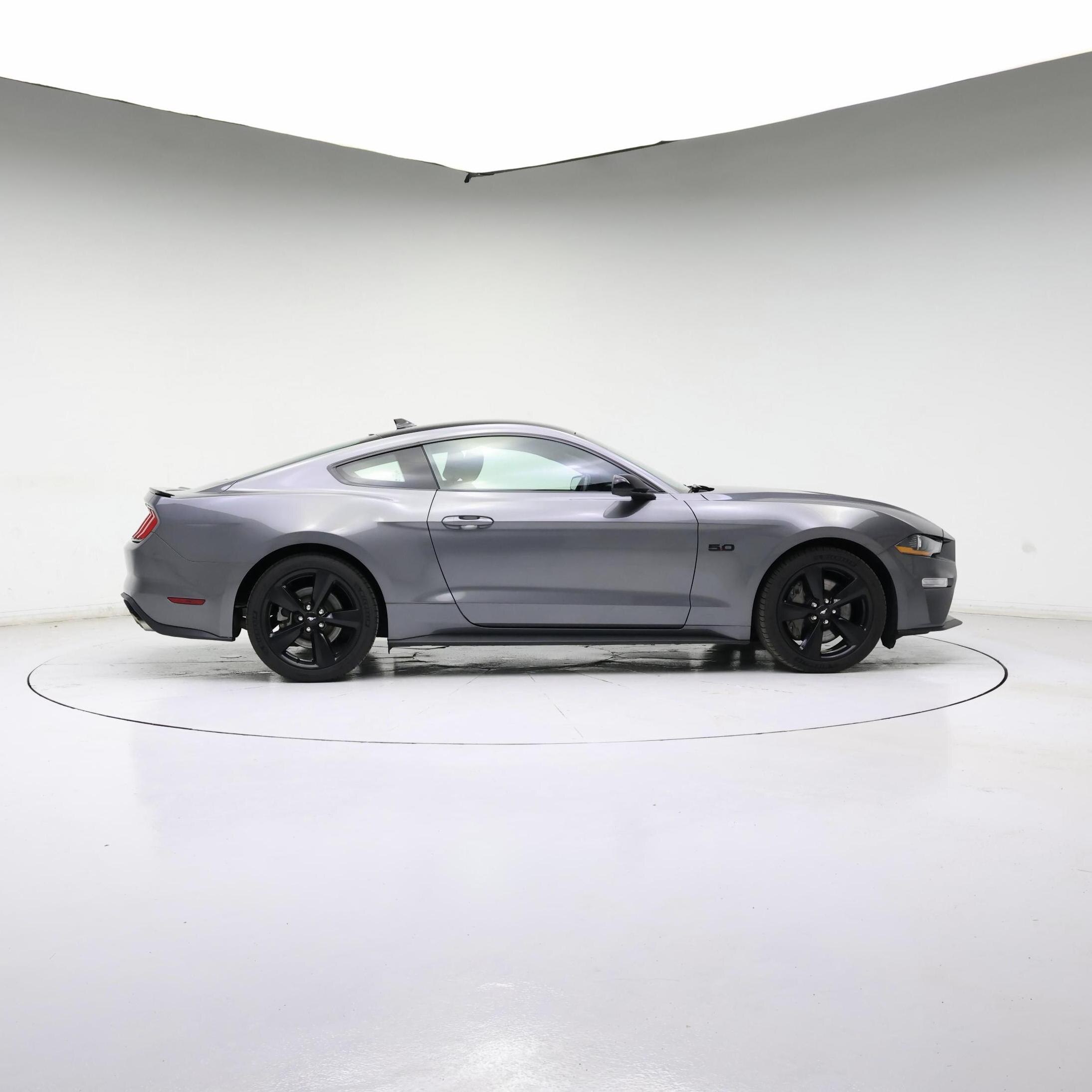 Thumbnail: 2021 Ford Mustang - 7