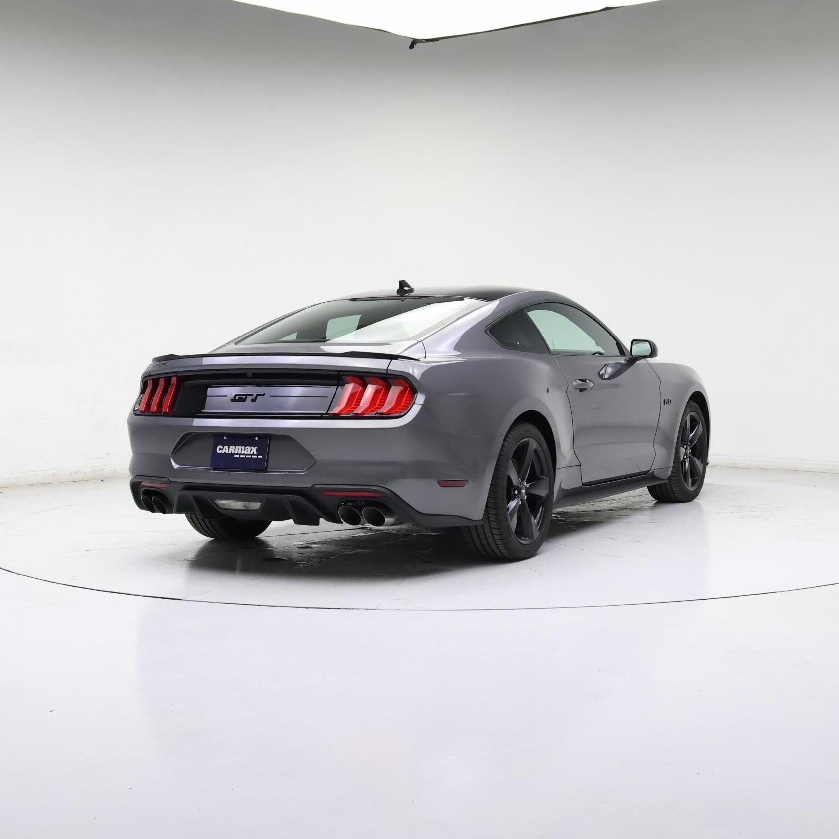 Thumbnail: 2021 Ford Mustang - 8