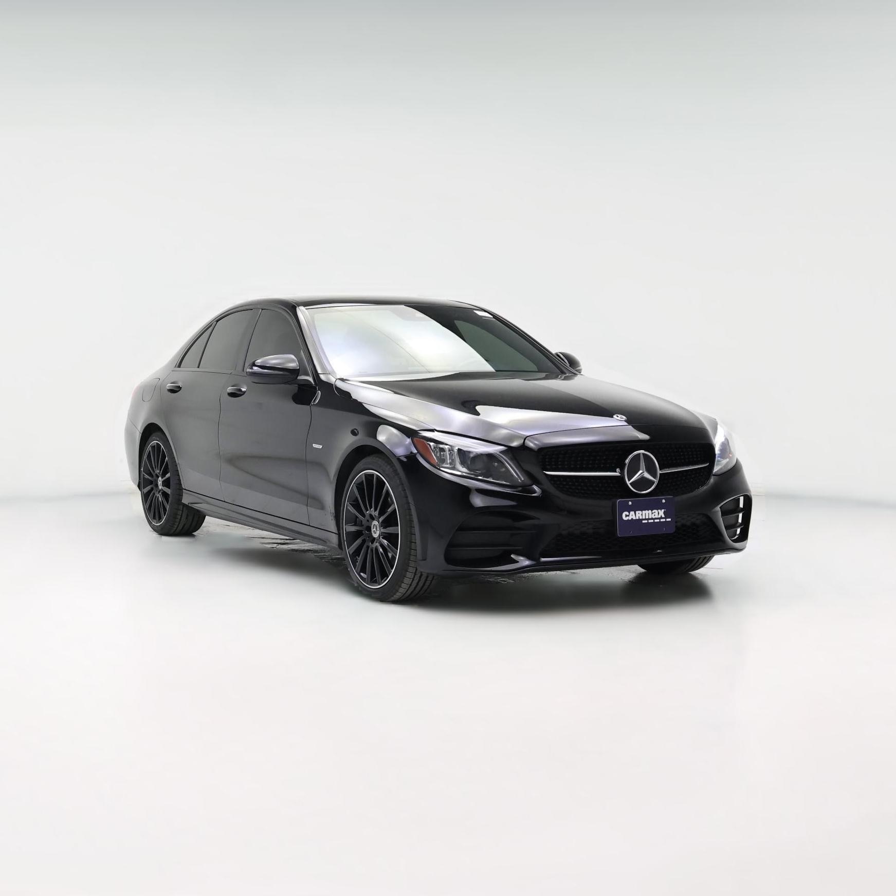 Thumbnail: 2021 Mercedes-Benz C-Class - 1