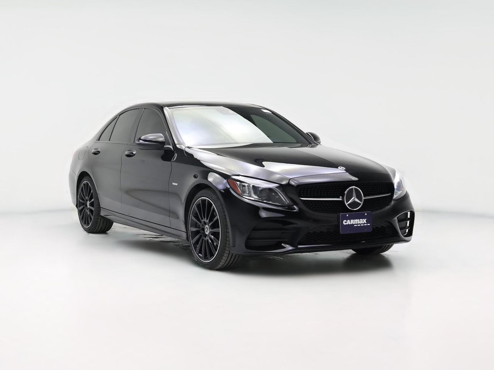 2021 Mercedes-Benz C-Class Sedan