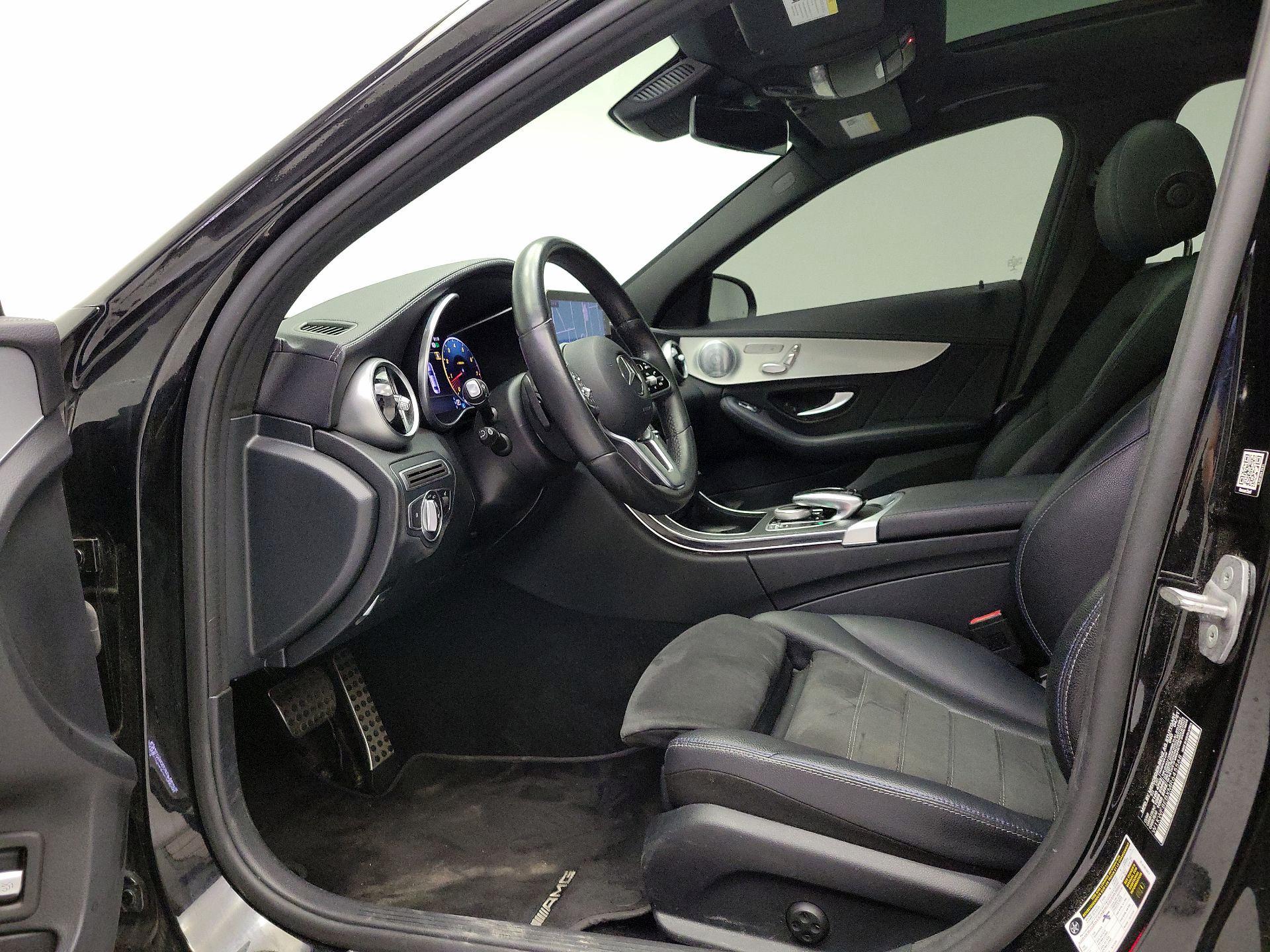 Thumbnail: 2021 Mercedes-Benz C-Class - 11