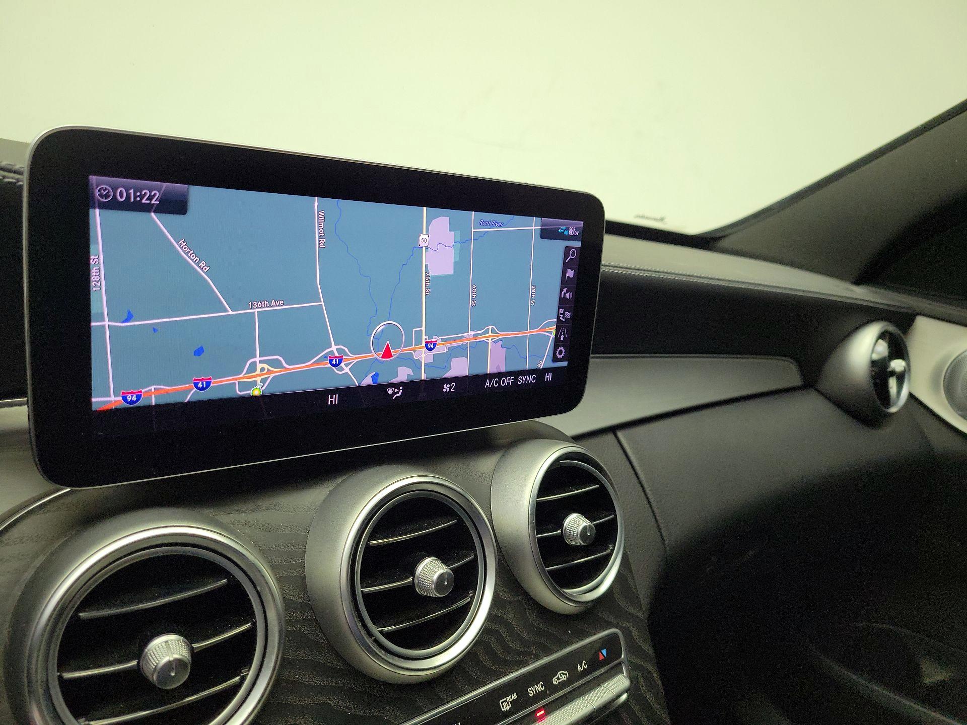 Thumbnail: 2021 Mercedes-Benz C-Class - 14