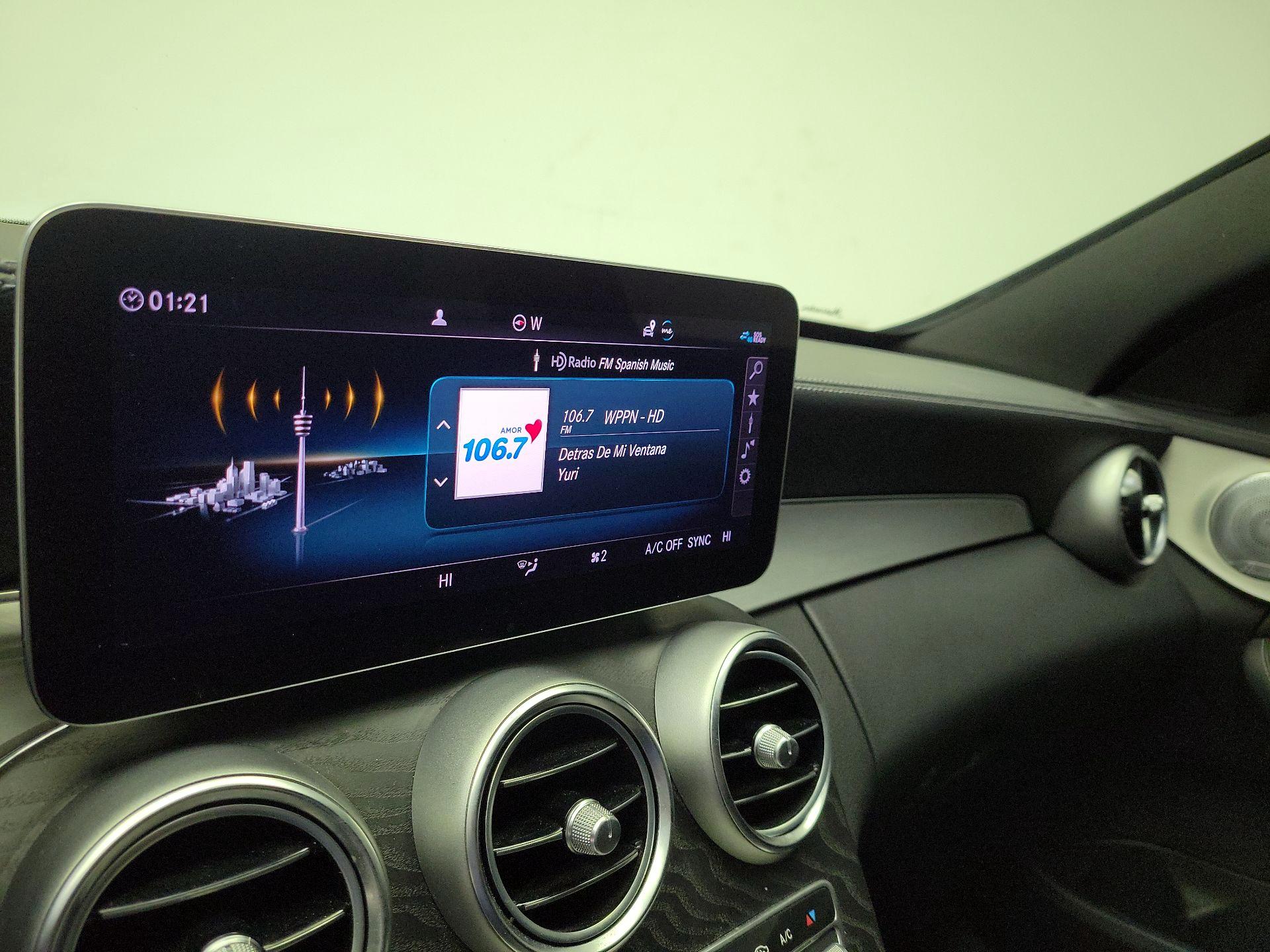 Thumbnail: 2021 Mercedes-Benz C-Class - 16