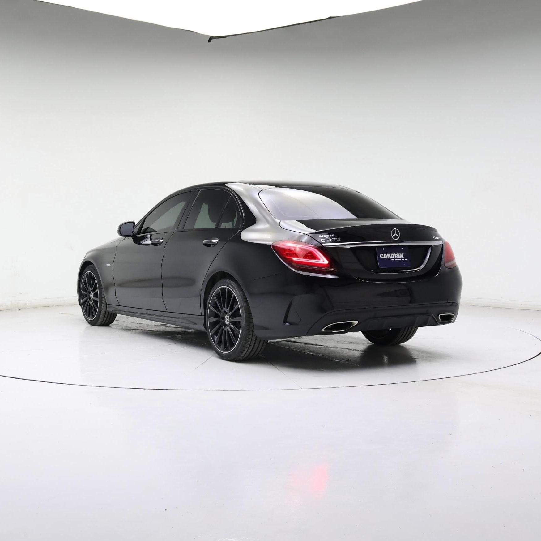 Thumbnail: 2021 Mercedes-Benz C-Class - 2