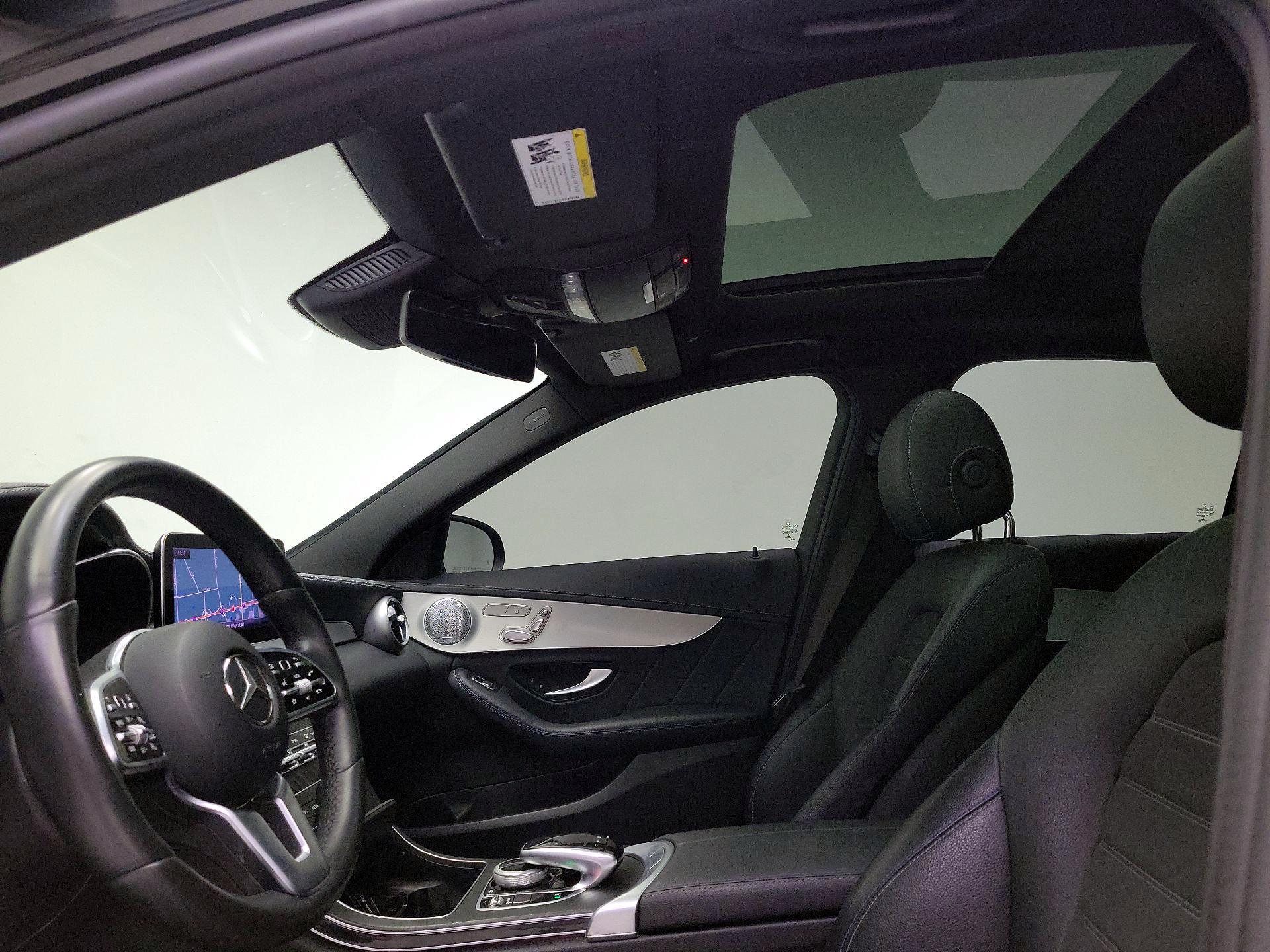 Thumbnail: 2021 Mercedes-Benz C-Class - 20