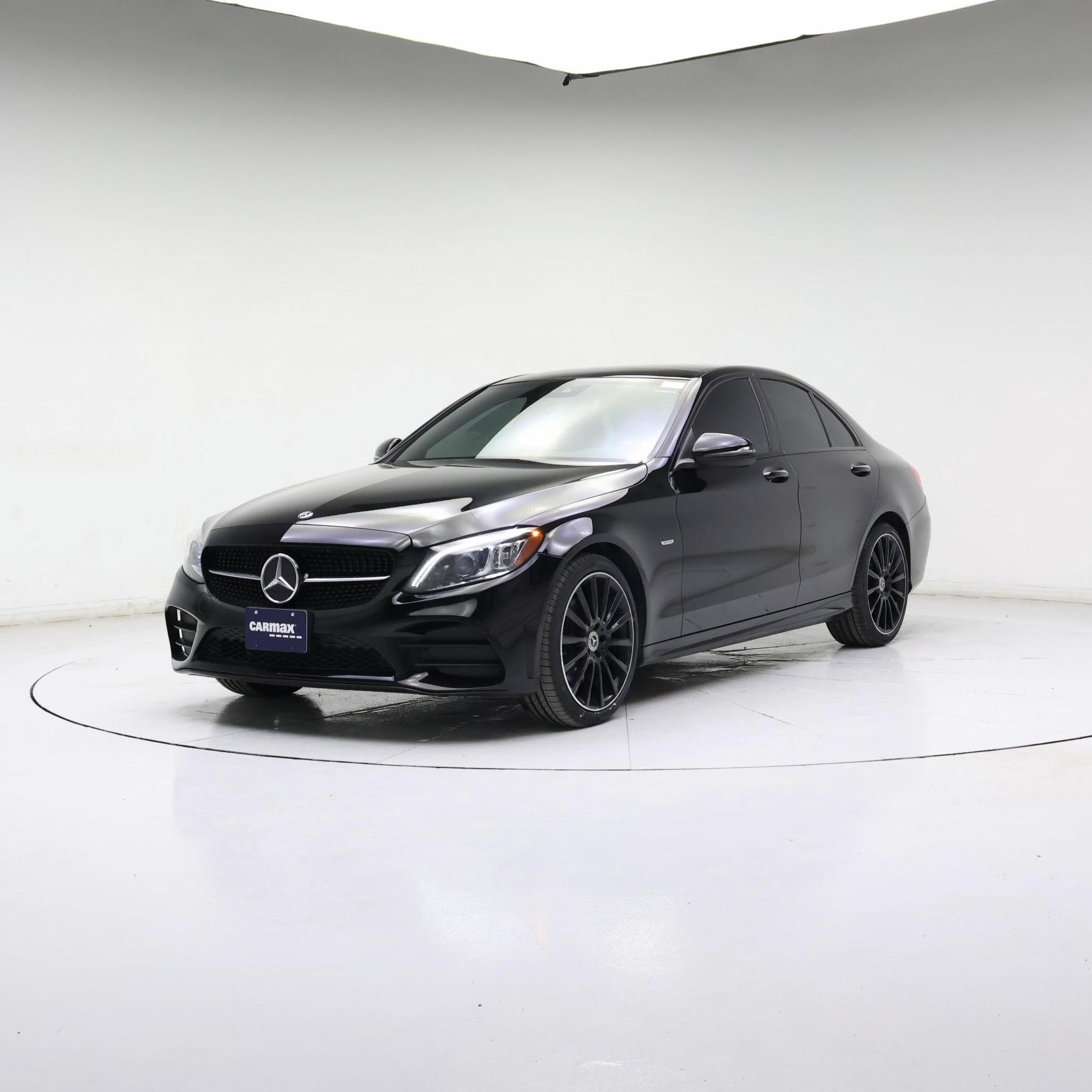 Thumbnail: 2021 Mercedes-Benz C-Class - 4