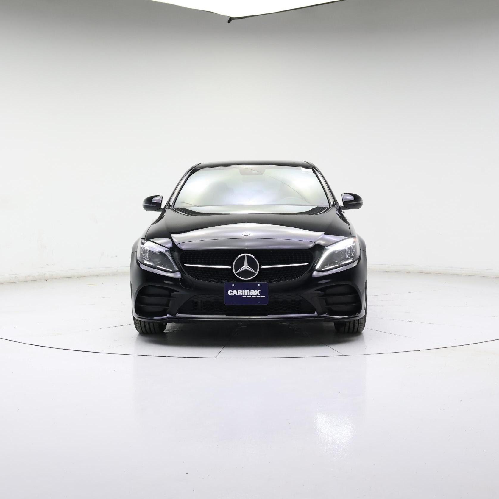 Thumbnail: 2021 Mercedes-Benz C-Class - 5