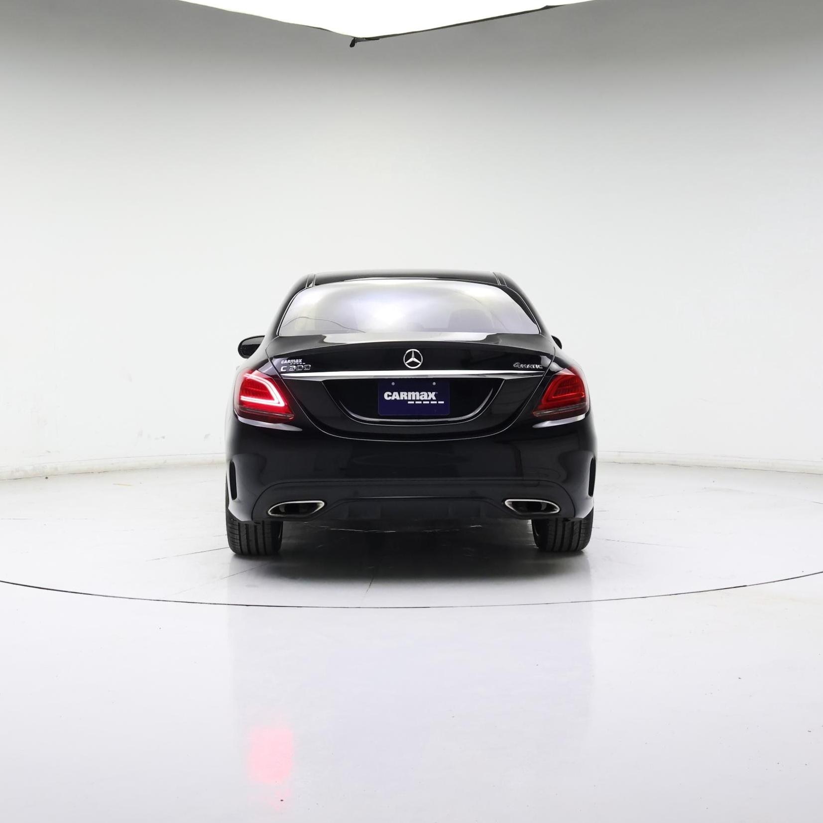 Thumbnail: 2021 Mercedes-Benz C-Class - 6