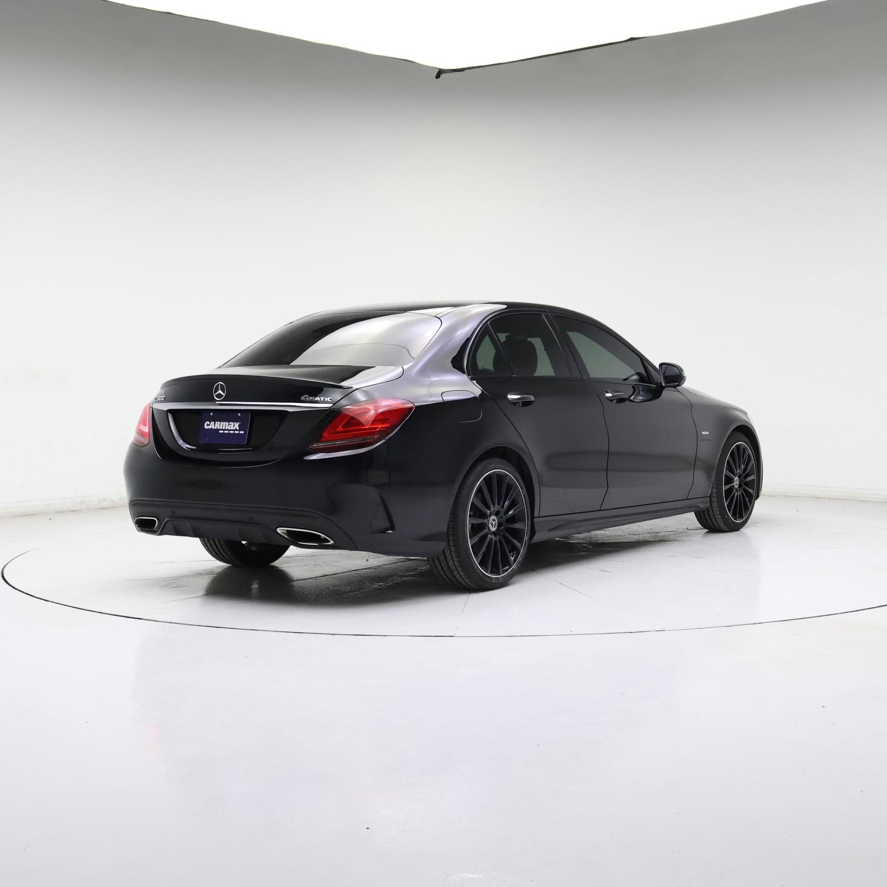 Thumbnail: 2021 Mercedes-Benz C-Class - 8