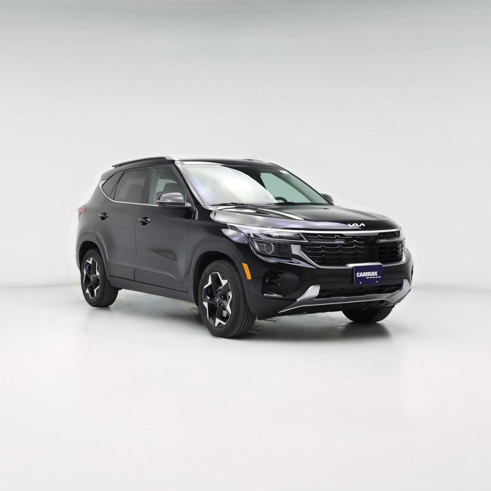 Thumbnail: 2024 Kia Seltos - 1