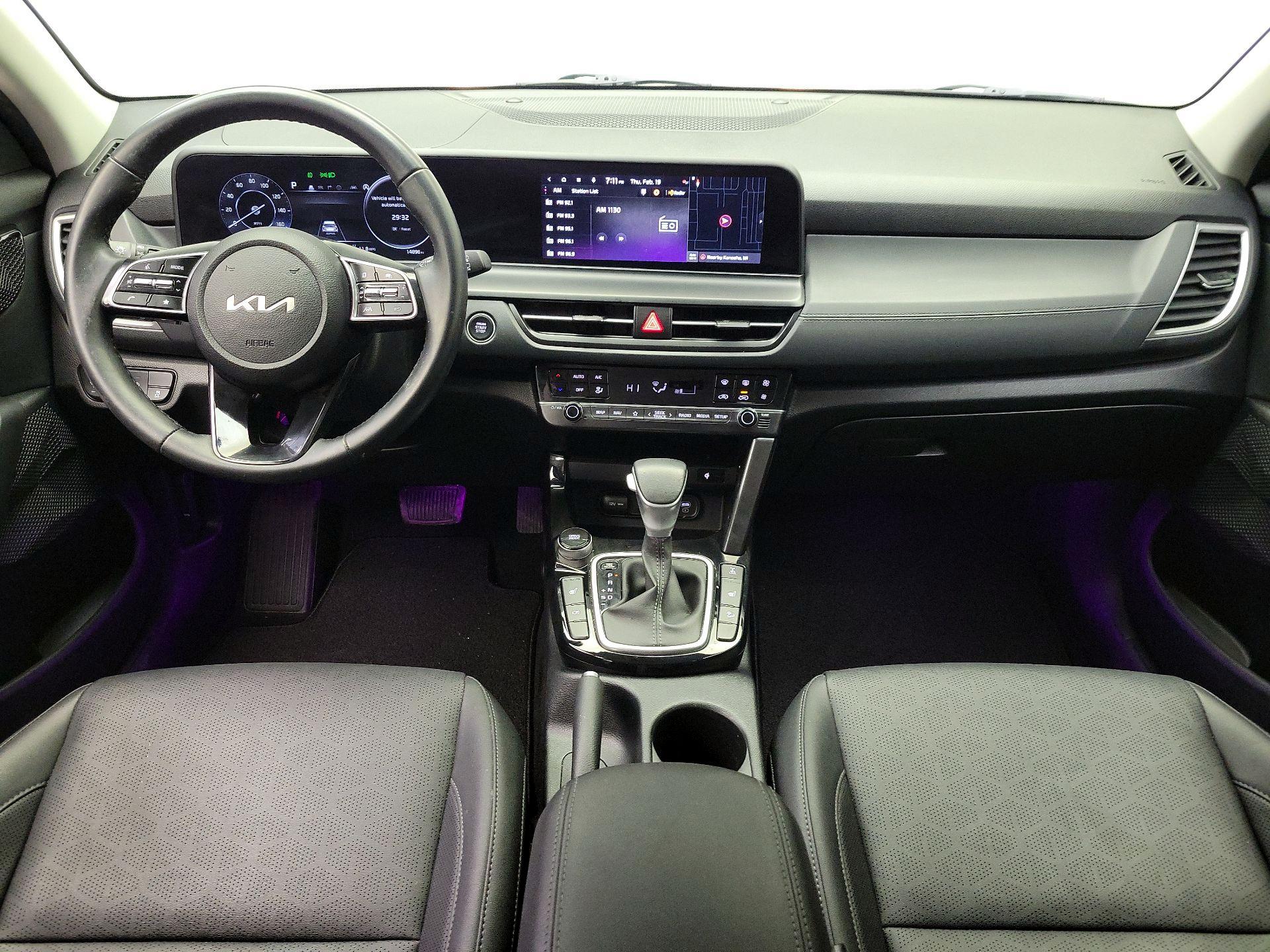 Thumbnail: 2024 Kia Seltos - 9