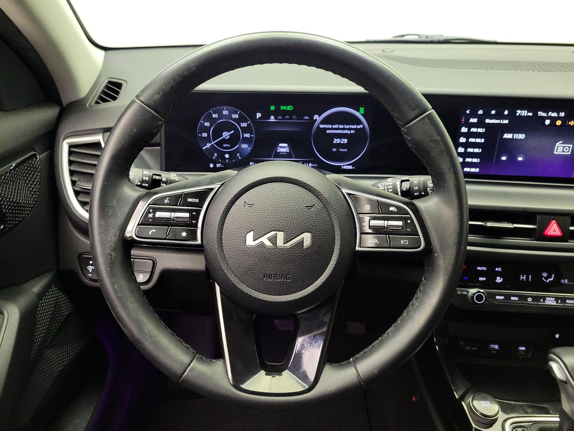 Thumbnail: 2024 Kia Seltos - 10