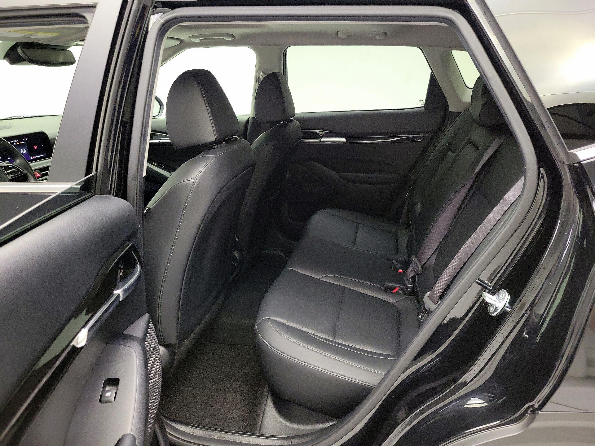 Thumbnail: 2024 Kia Seltos - 19