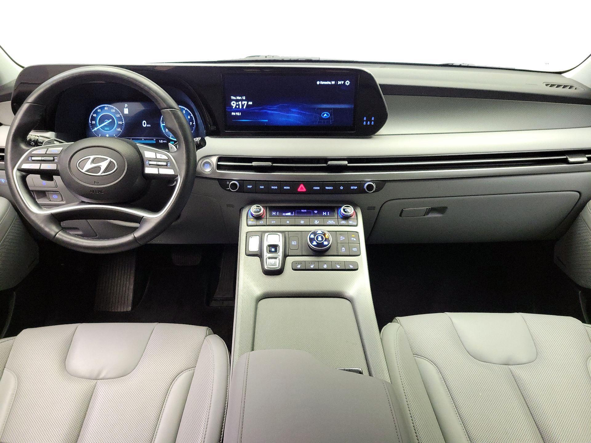 Thumbnail: 2023 Hyundai Palisade - 9