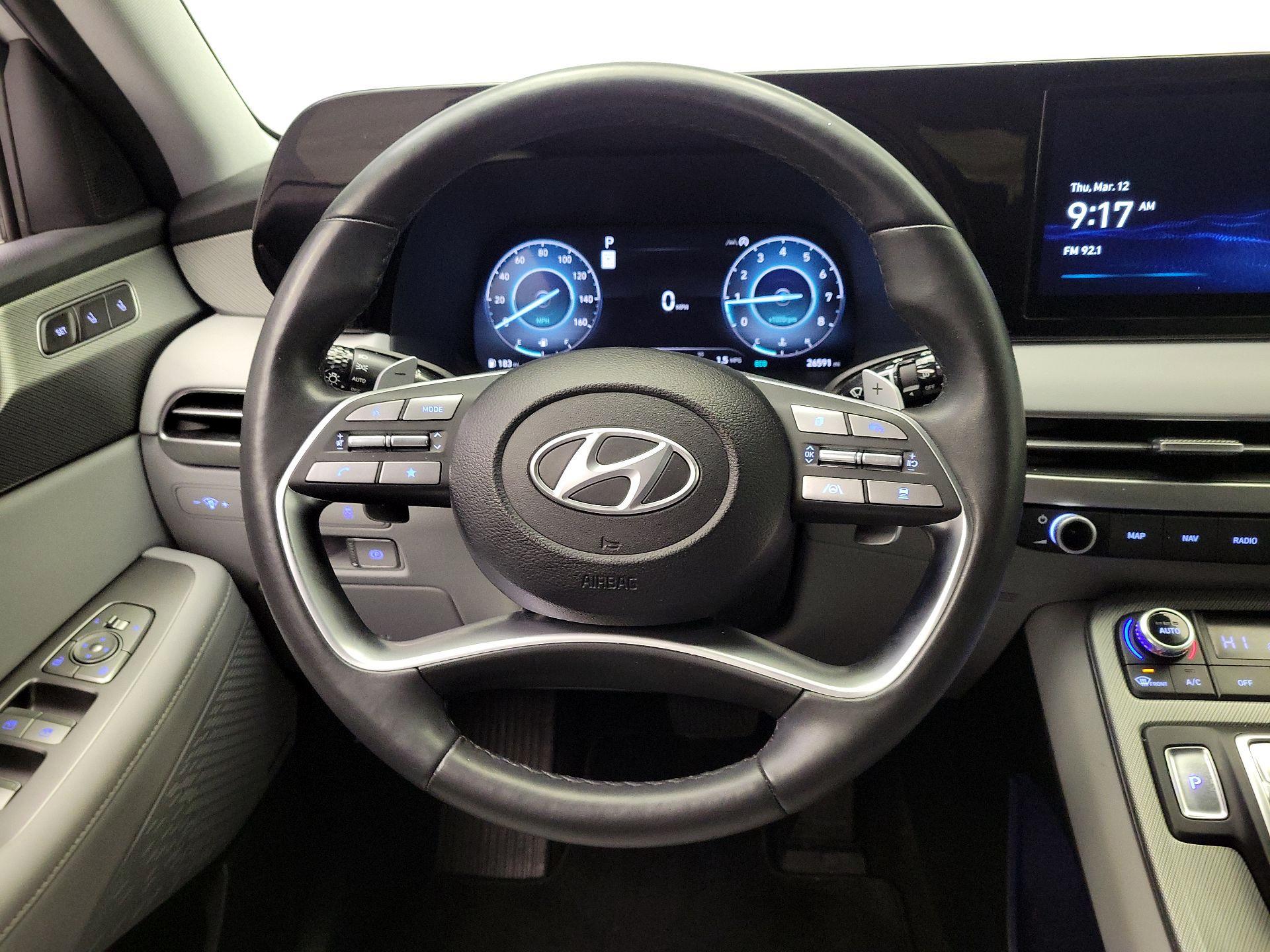 Thumbnail: 2023 Hyundai Palisade - 10