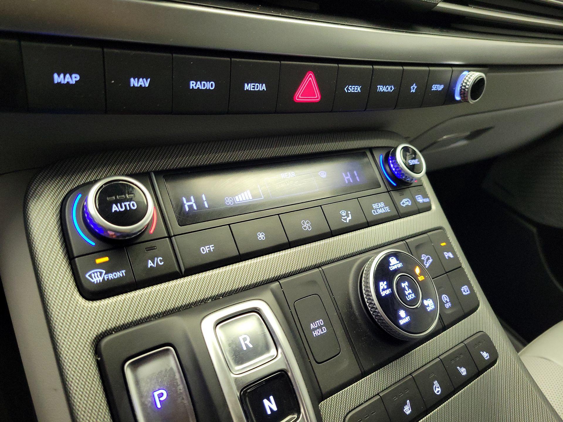 Thumbnail: 2023 Hyundai Palisade - 16