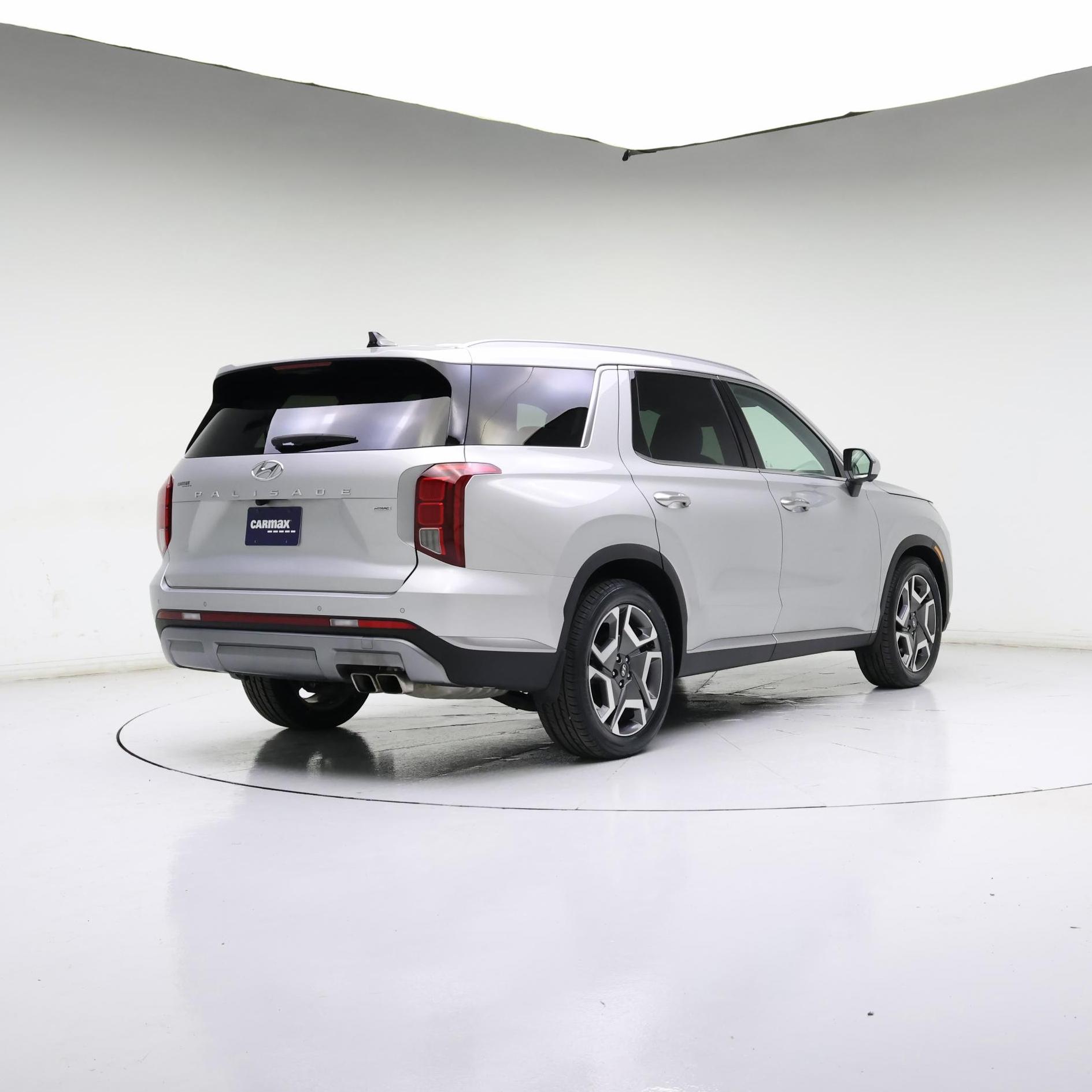 Thumbnail: 2023 Hyundai Palisade - 8