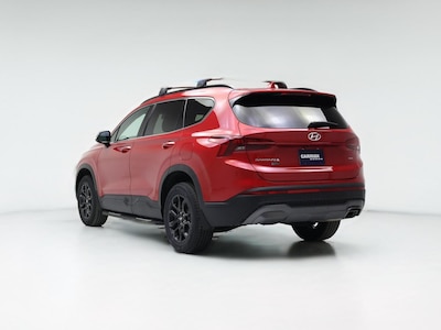 2023 Hyundai Santa Fe XRT