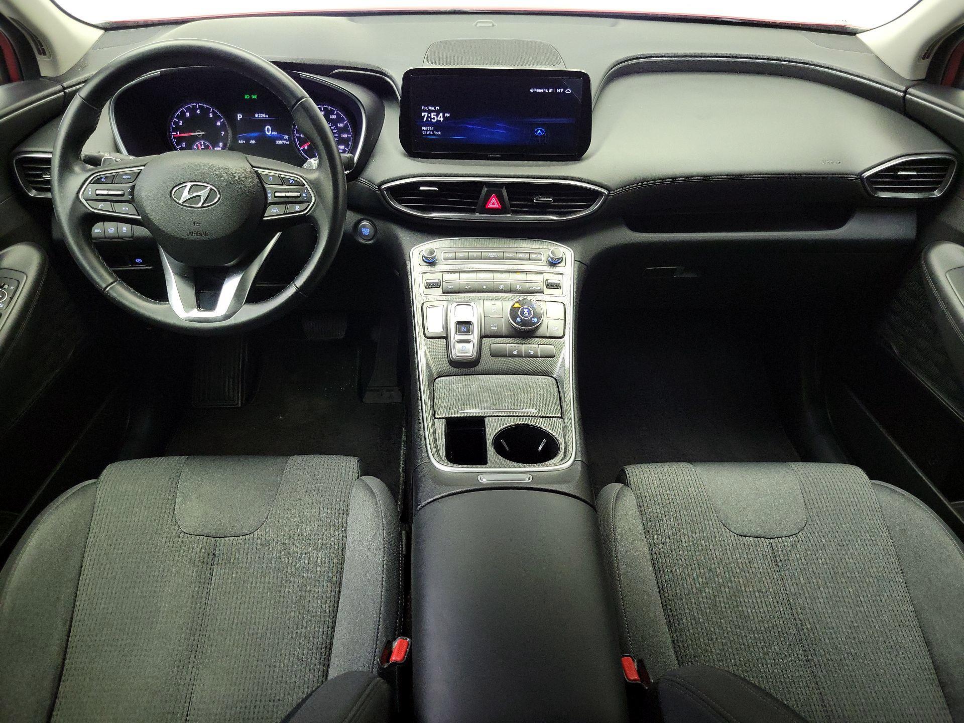 Thumbnail: 2023 Hyundai Santa Fe - 9