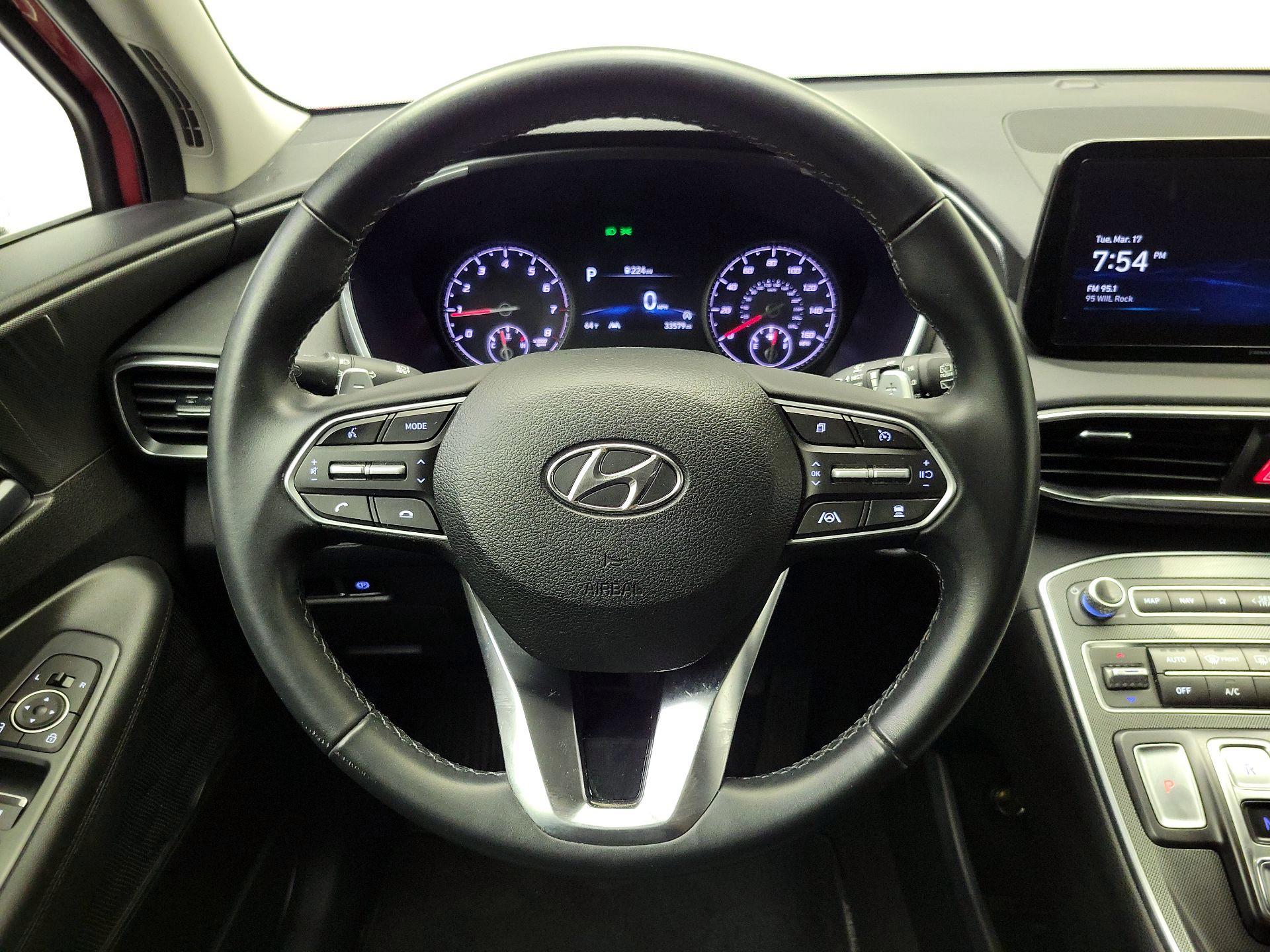 Thumbnail: 2023 Hyundai Santa Fe - 10