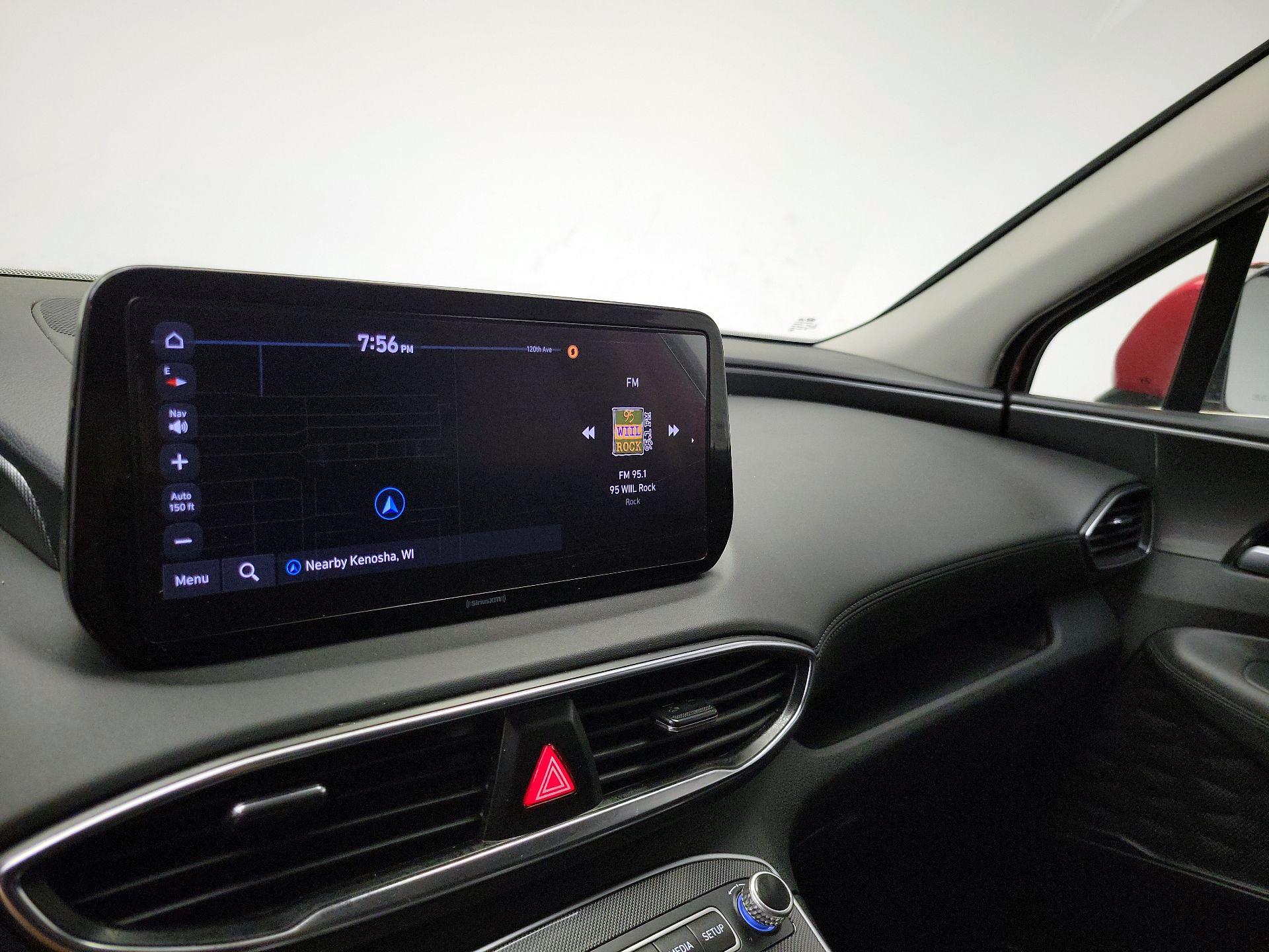 Thumbnail: 2023 Hyundai Santa Fe - 14