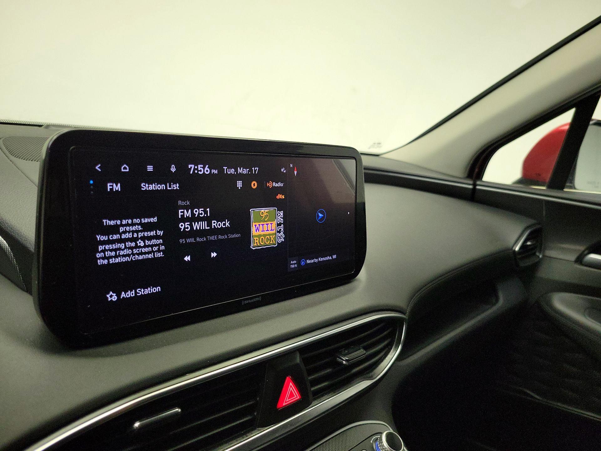 Thumbnail: 2023 Hyundai Santa Fe - 16