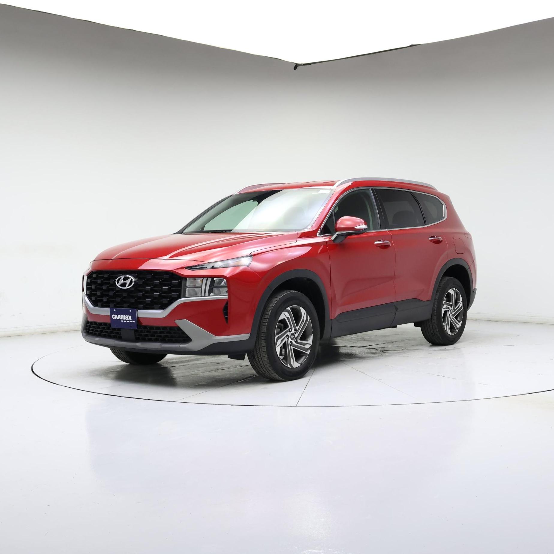 Thumbnail: 2023 Hyundai Santa Fe - 4