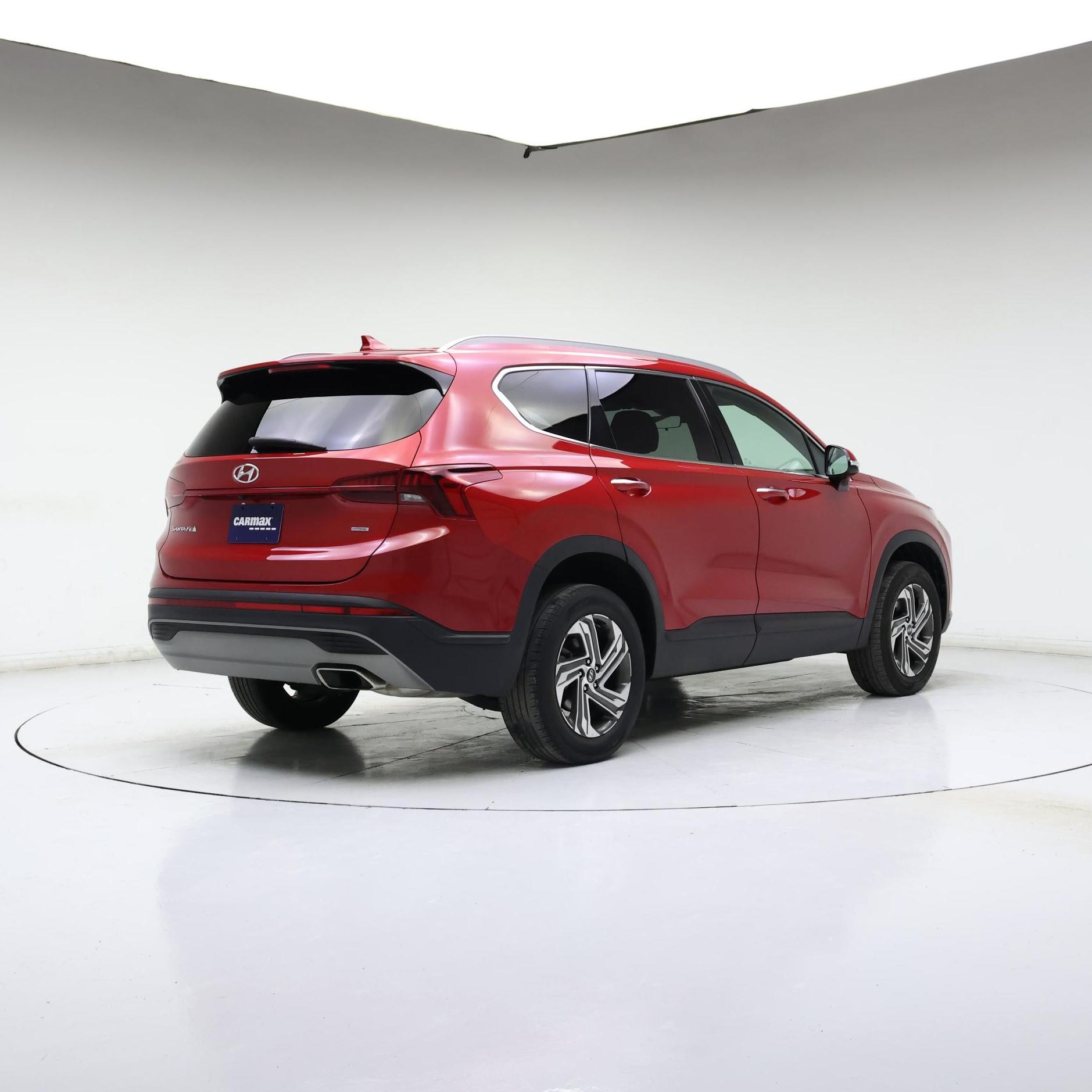 Thumbnail: 2023 Hyundai Santa Fe - 8