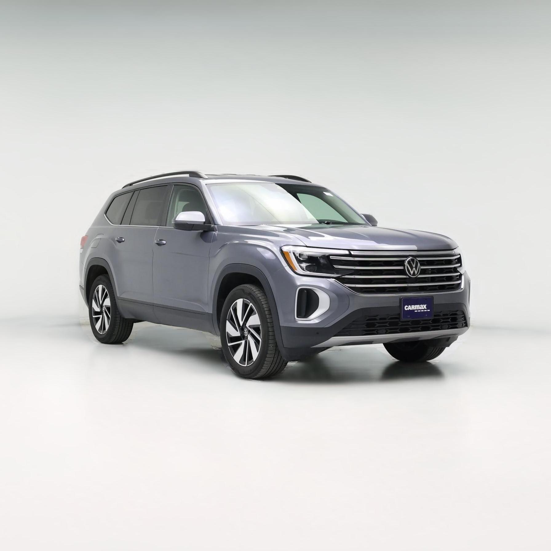 Thumbnail: 2025 Volkswagen Atlas - 1