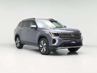 2025 Volkswagen Atlas SE w/Tech