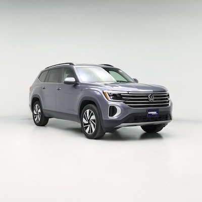 2025 Volkswagen Atlas SE w/Tech