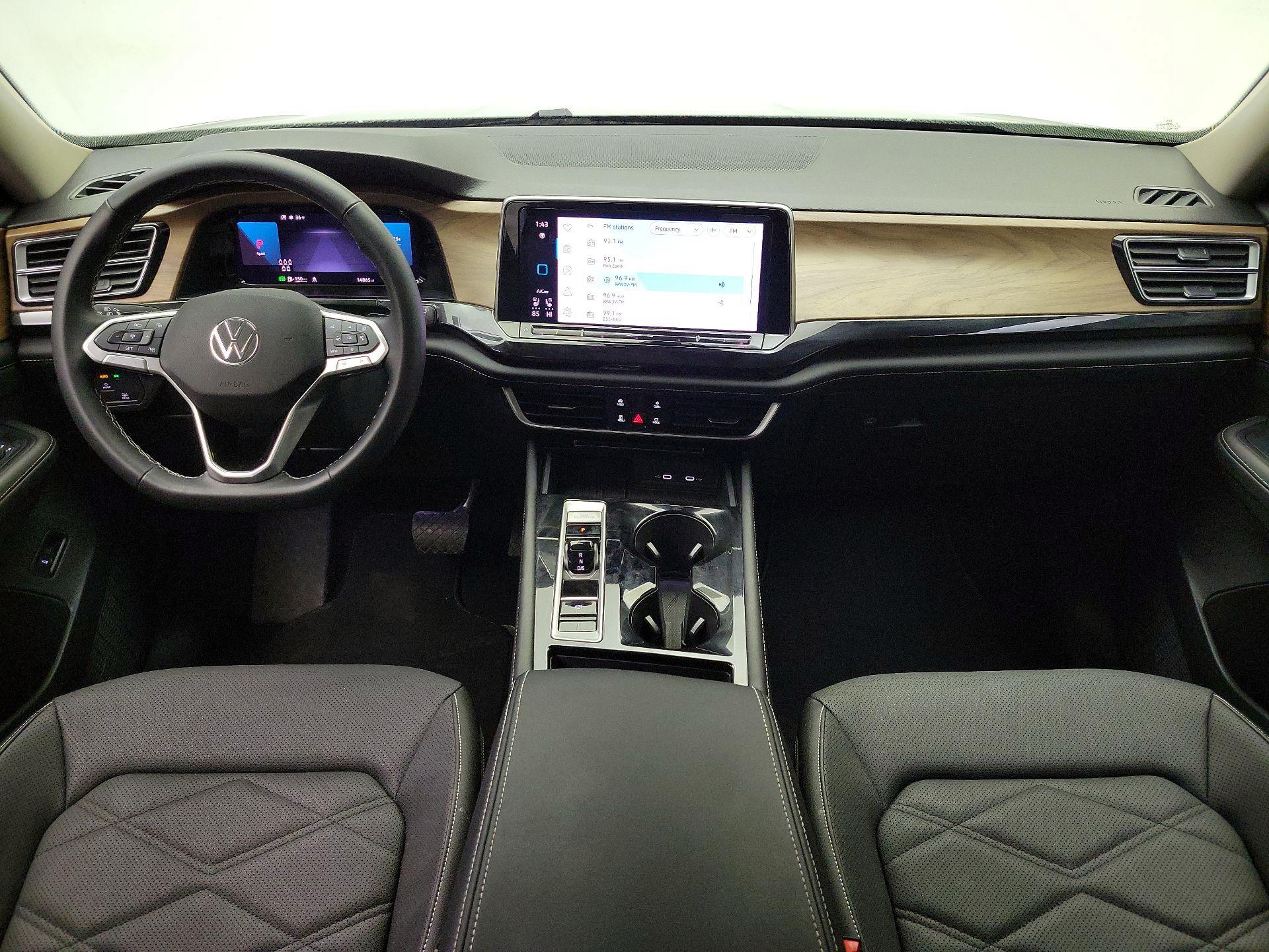 Thumbnail: 2025 Volkswagen Atlas - 9