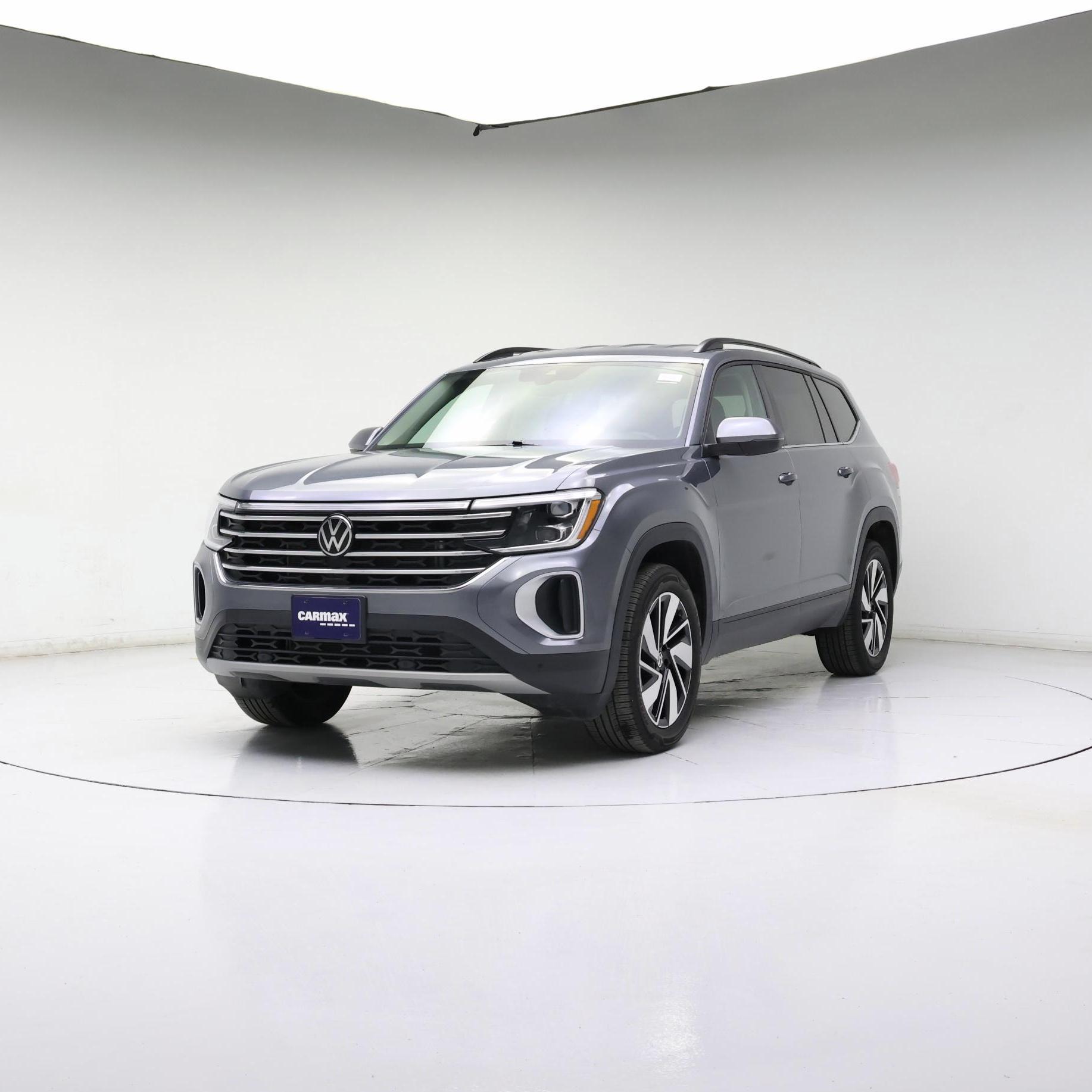 Thumbnail: 2025 Volkswagen Atlas - 4
