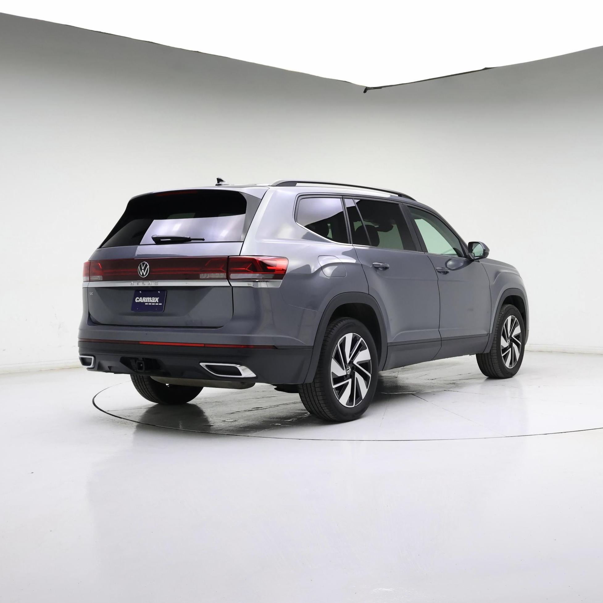 Thumbnail: 2025 Volkswagen Atlas - 8