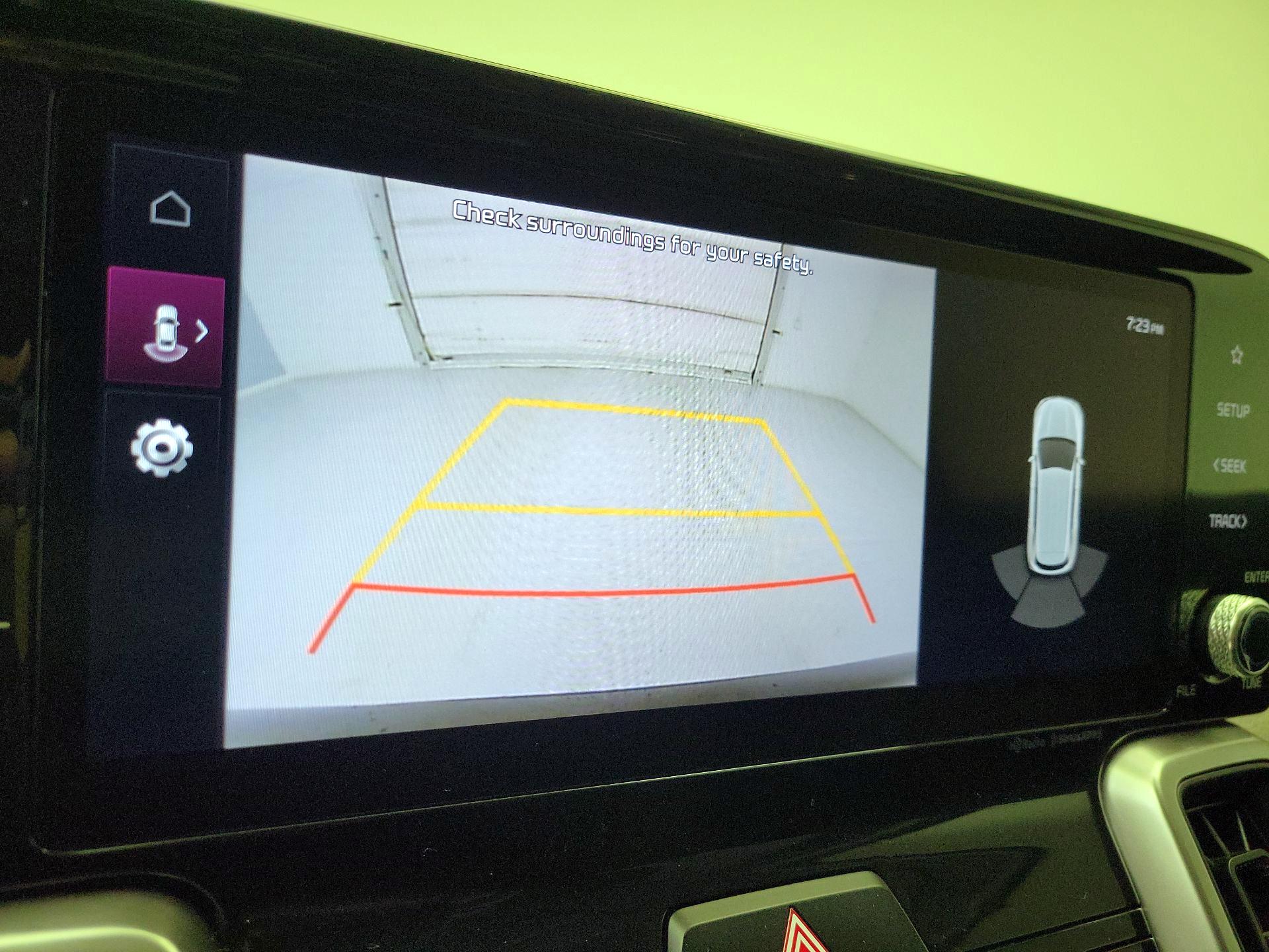 Thumbnail: 2023 Kia Sorento - 13